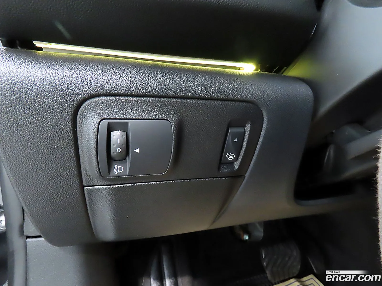 Renault Korea (Samsung) SM6 2019 — 2