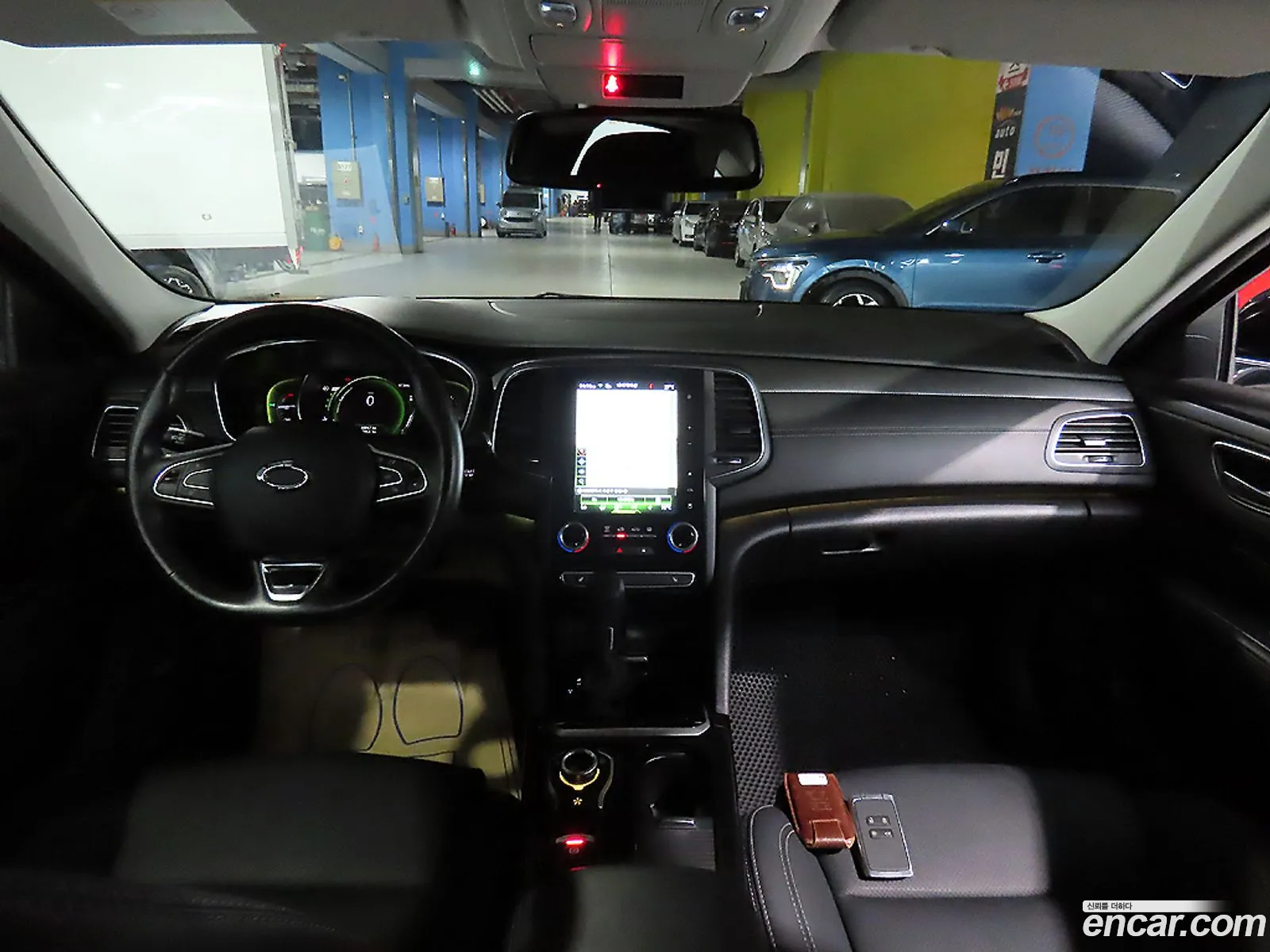 Renault Korea (Samsung) SM6 2019 — 13