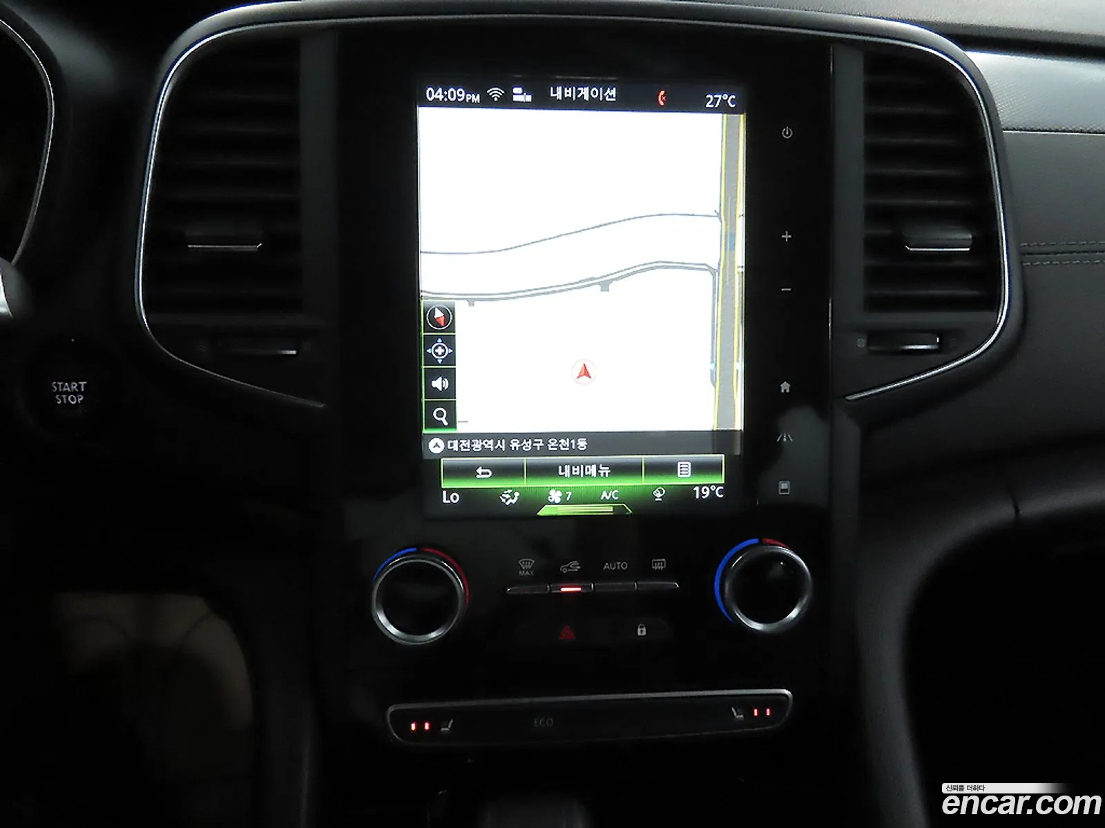 Renault Korea (Samsung) SM6 2019 — 15