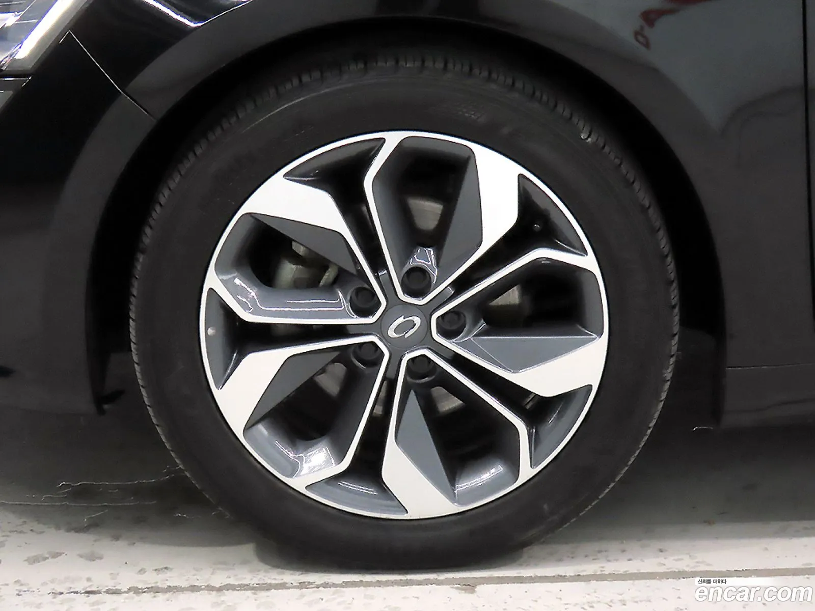 Renault Korea (Samsung) SM6 2019 — 4