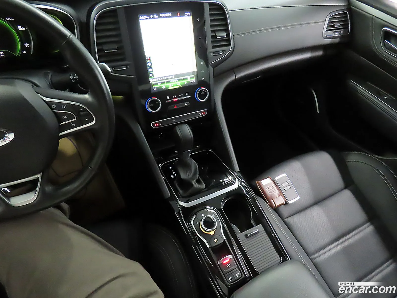 Renault Korea (Samsung) SM6 2019 — 7