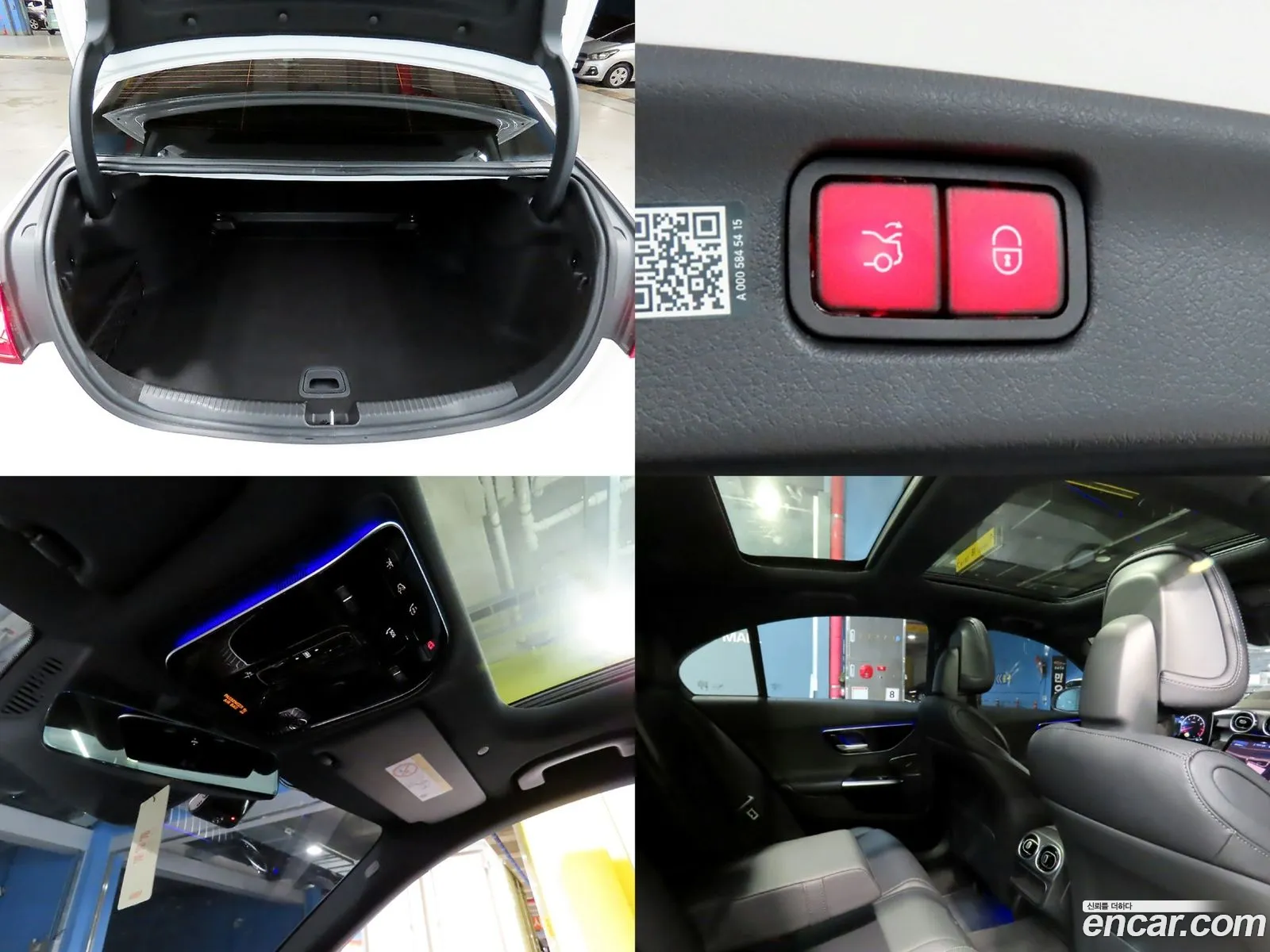 Mercedes-Benz C-Class W206 2023 — 5