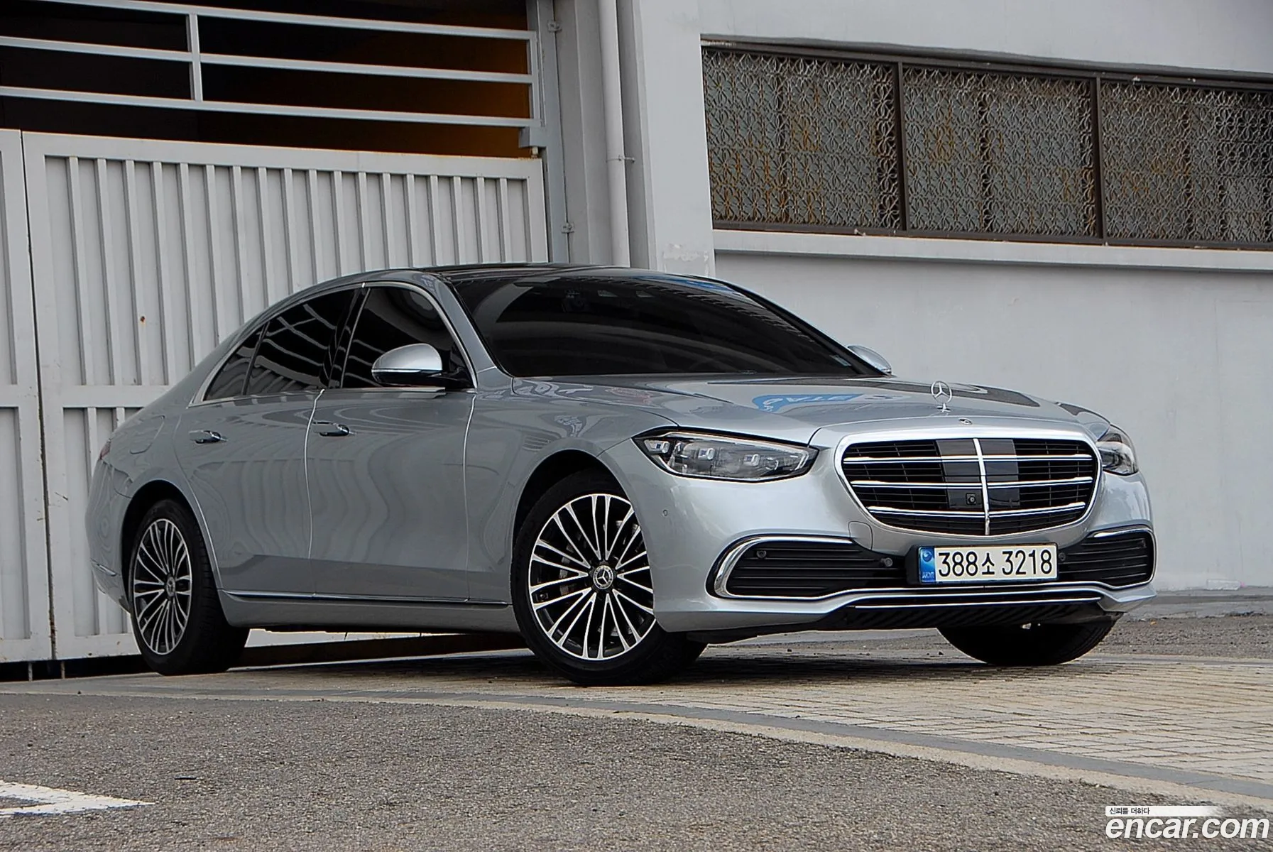 Mercedes-Benz S-Class W223 2021 — 20