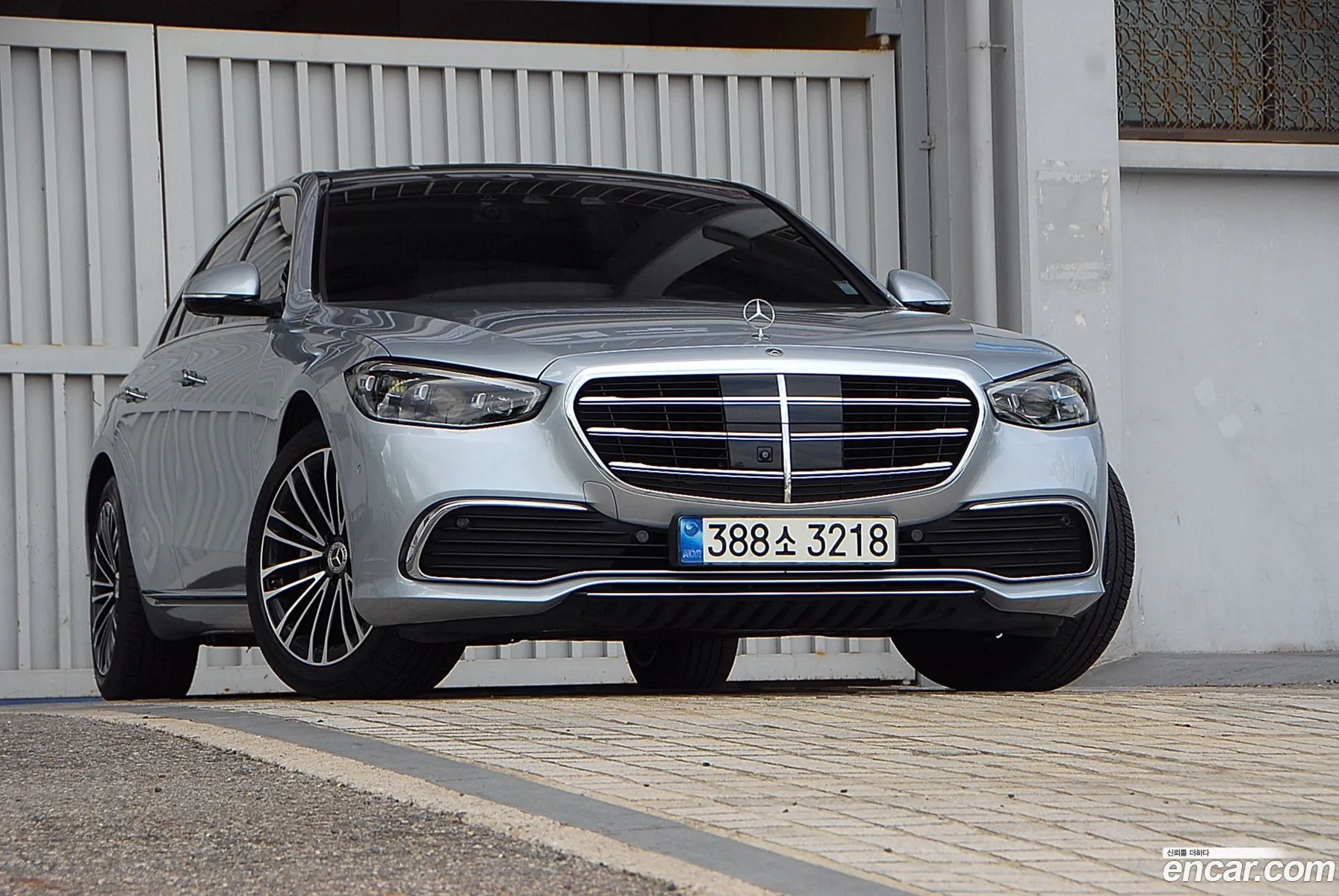 Mercedes-Benz S-Class W223 2021 — 14