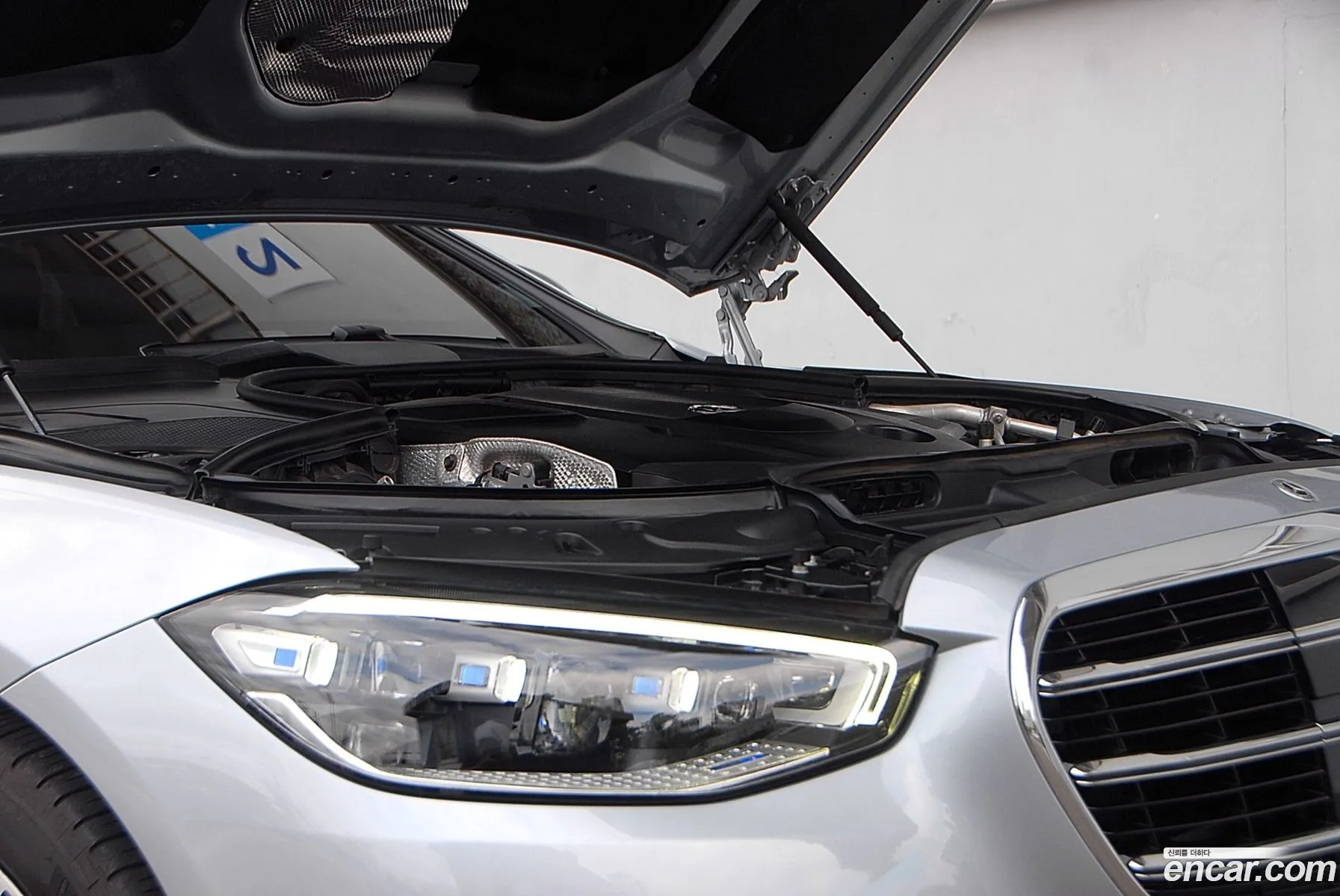 Mercedes-Benz S-Class W223 2021 — 18