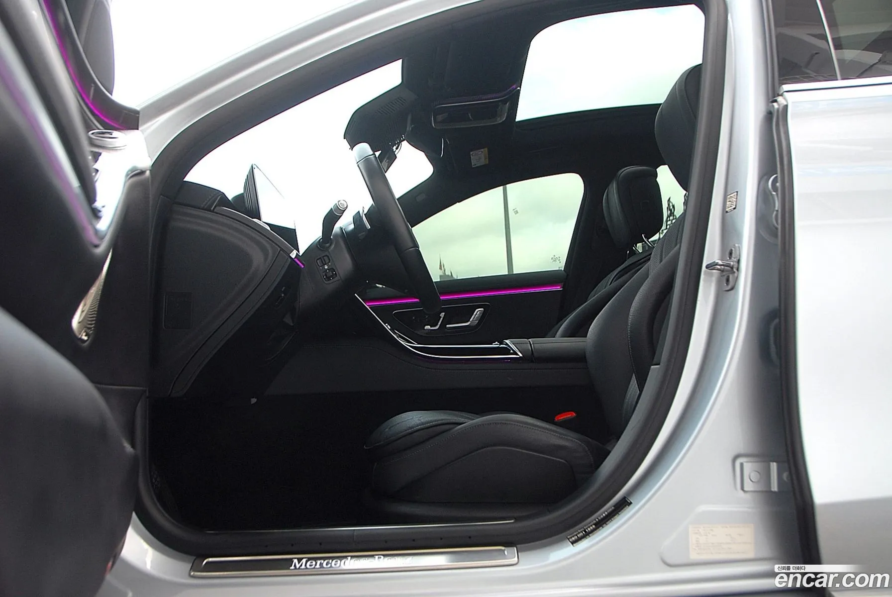 Mercedes-Benz S-Class W223 2021 — 13