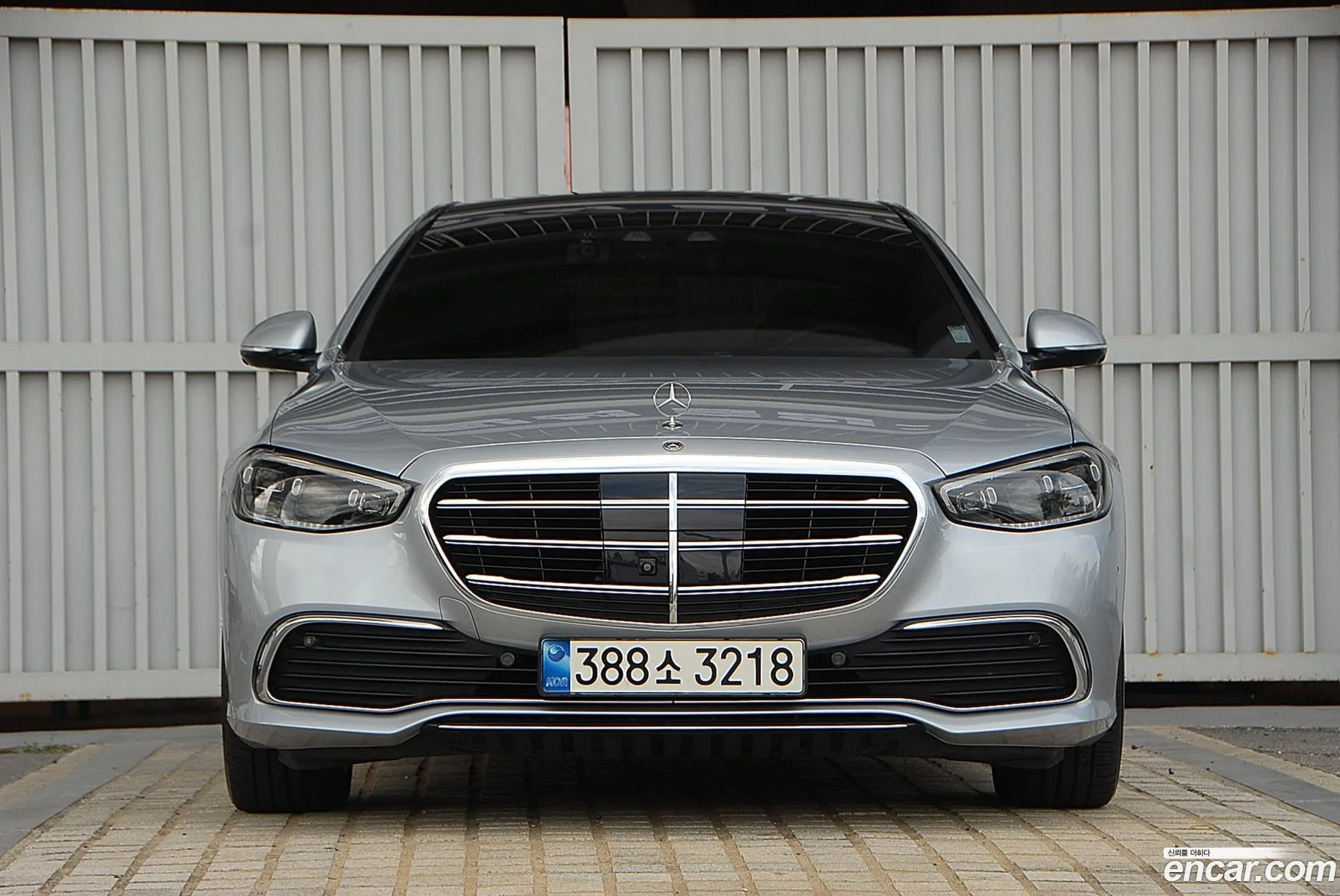 Mercedes-Benz S-Class W223 2021 — 17