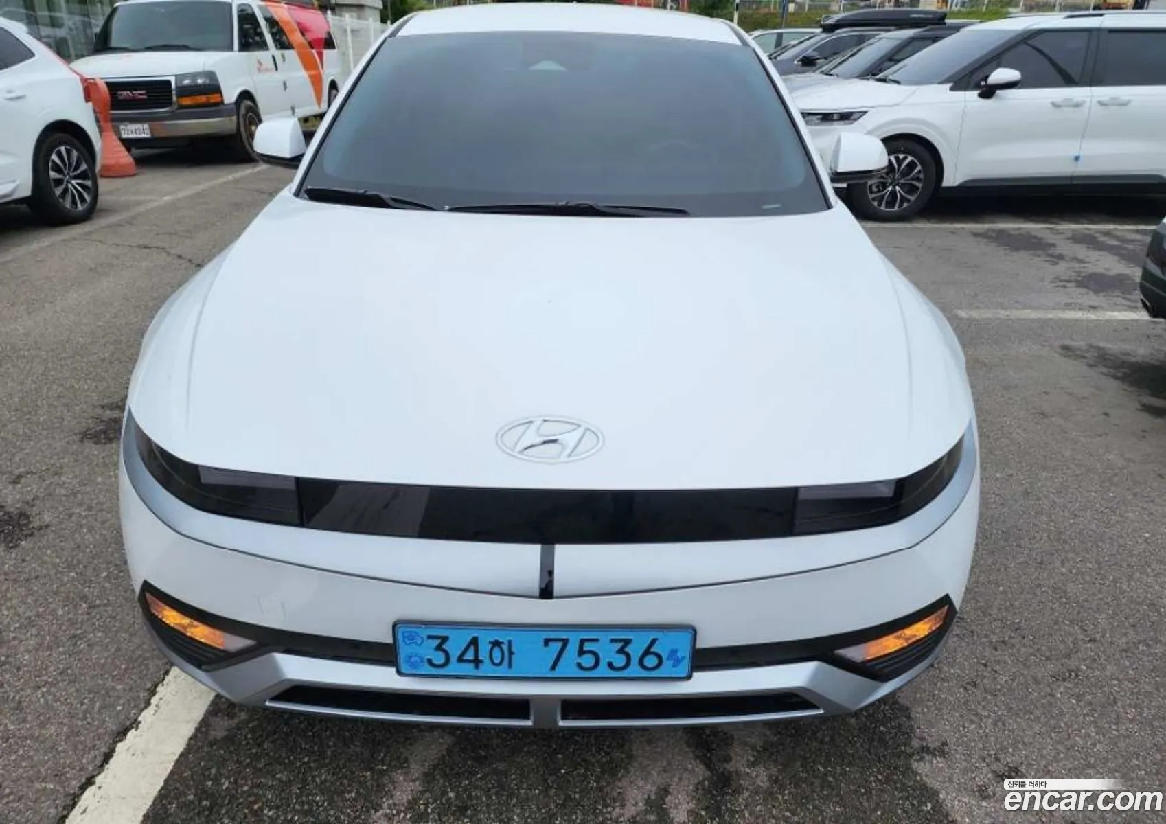 Hyundai Ioniq 5 2023 — 12