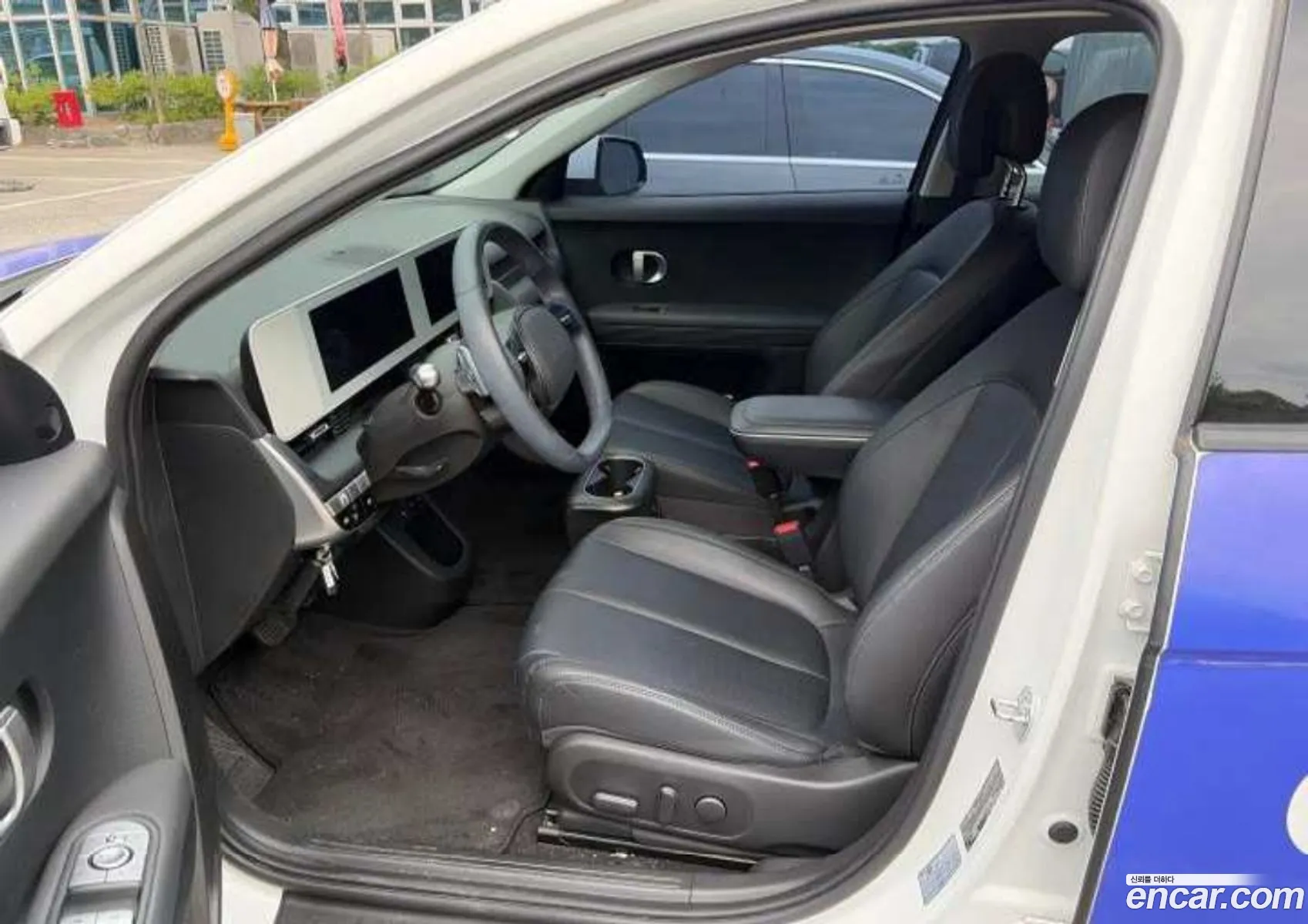 Hyundai Ioniq 5 2023 — 4