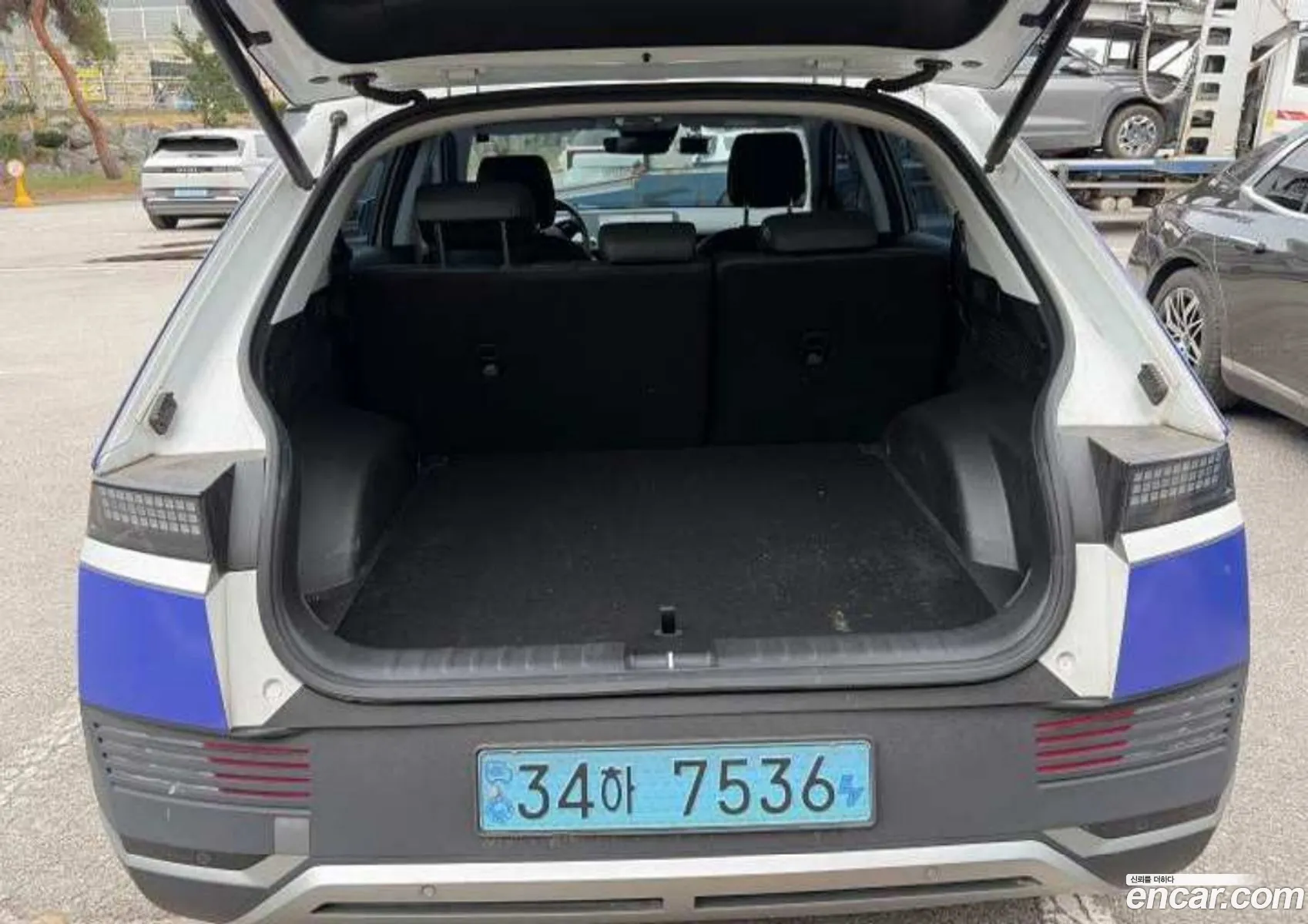 Hyundai Ioniq 5 2023 — 9