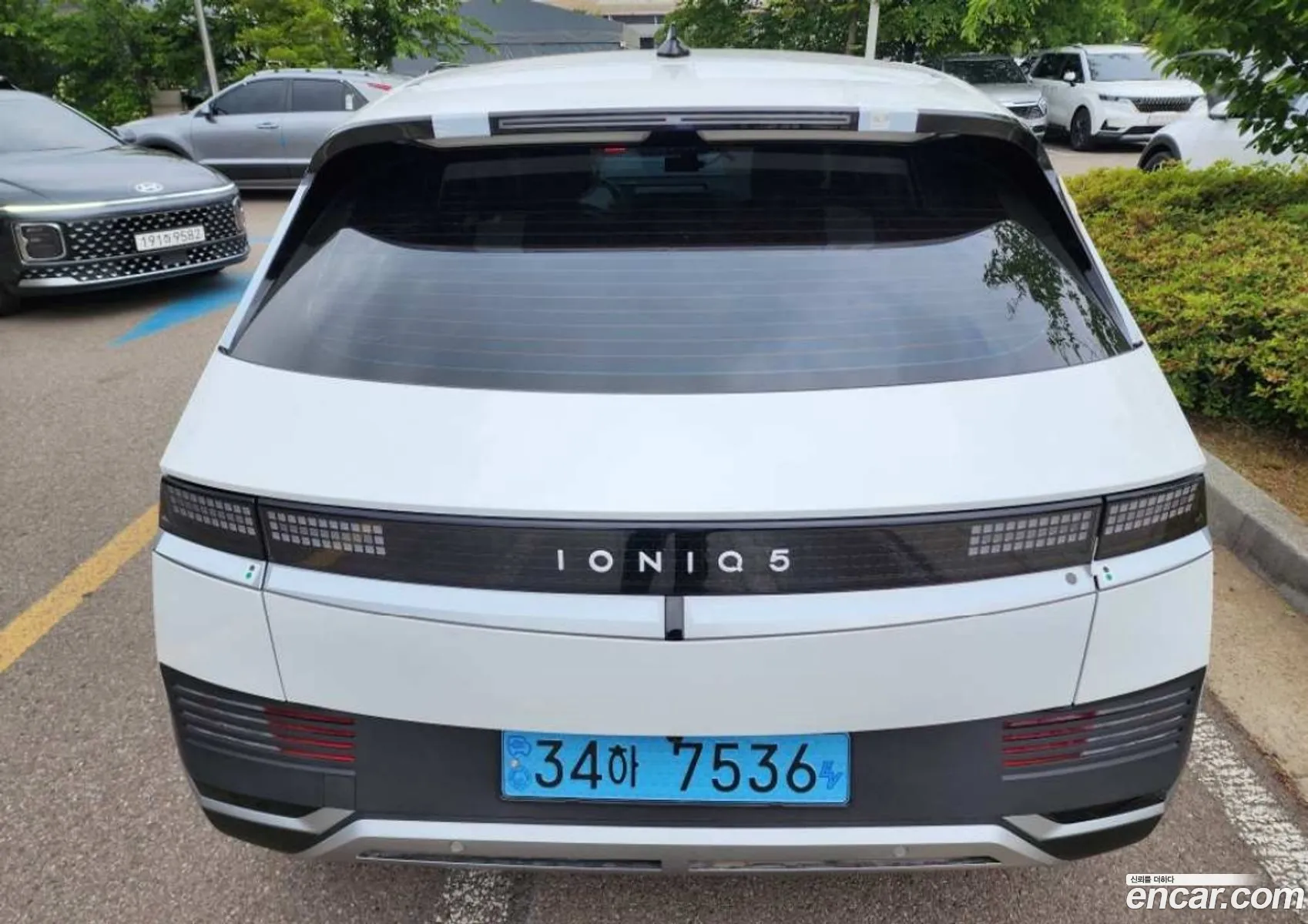 Hyundai Ioniq 5 2023 — 6