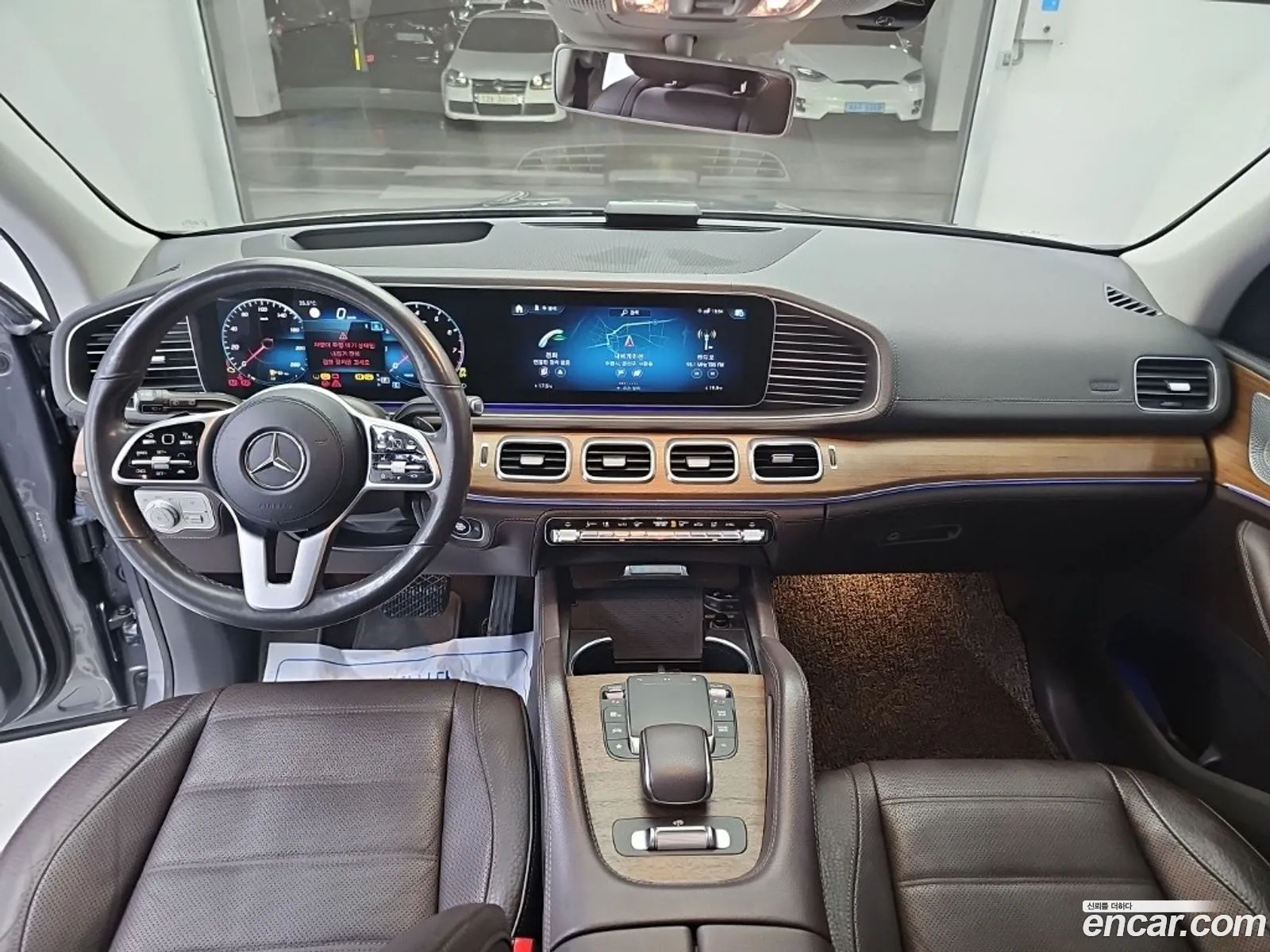 Mercedes-Benz GLE-Class W167 2020 — 6