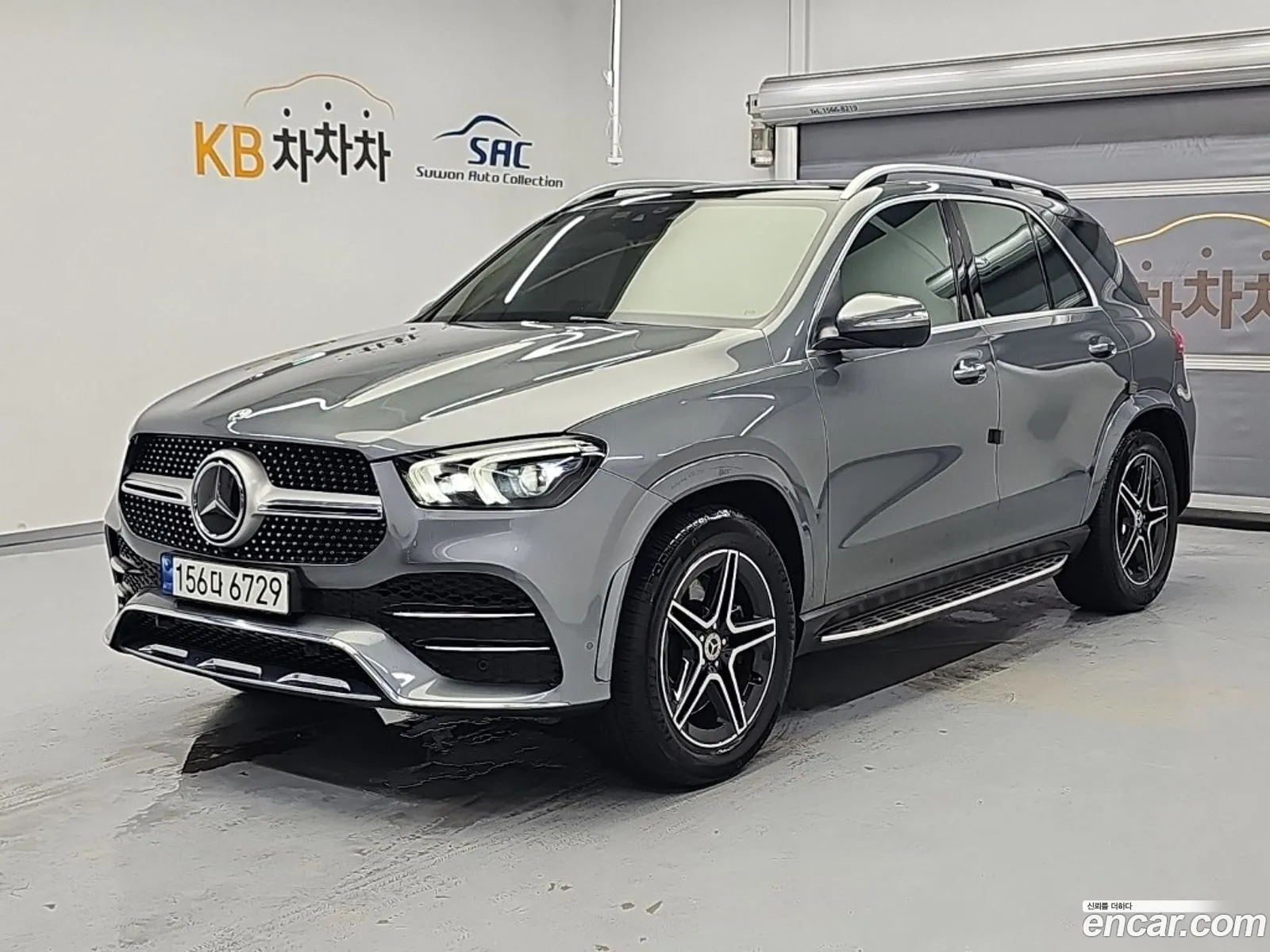Mercedes-Benz GLE-Class W167 2020 — 5