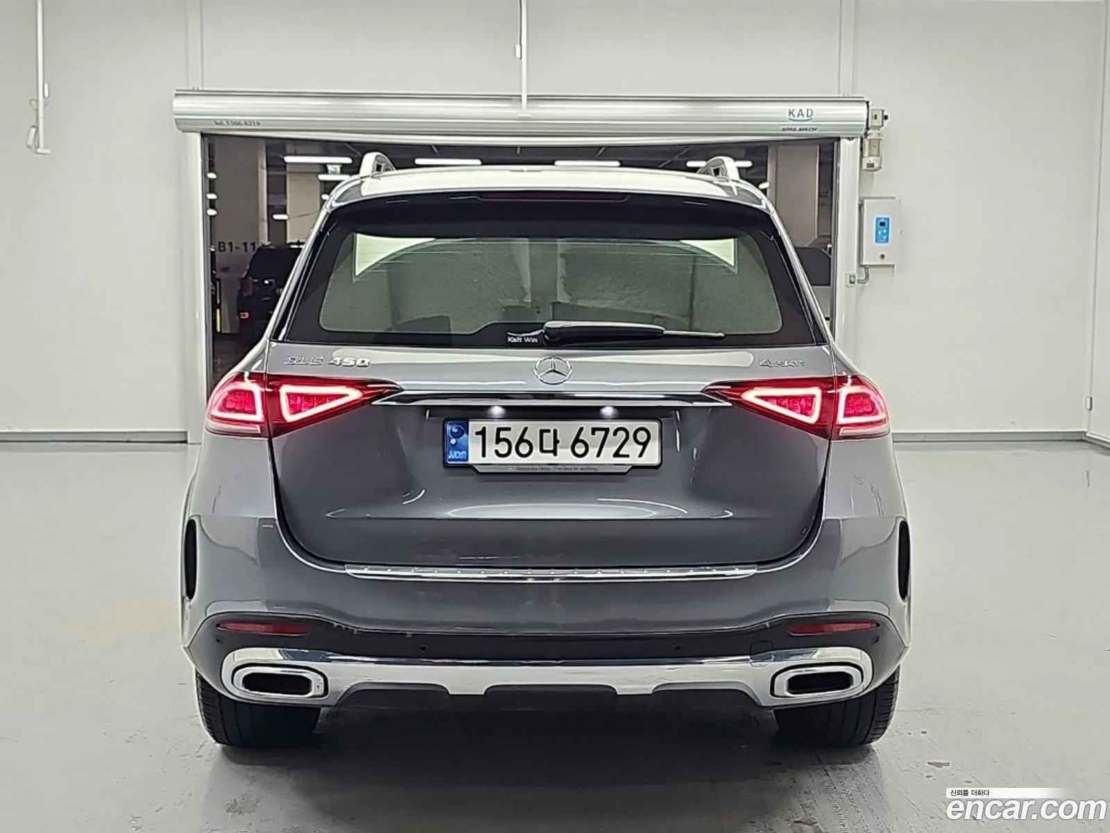 Mercedes-Benz GLE-Class W167 2020 — 4