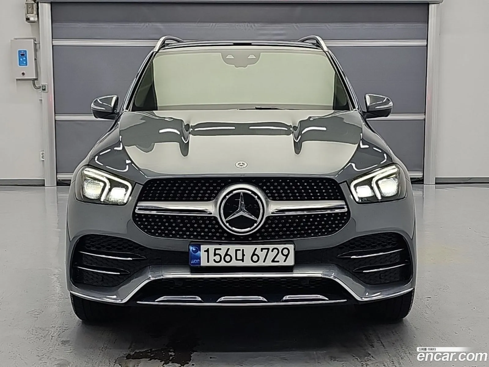 Mercedes-Benz GLE-Class W167 2020 — 3