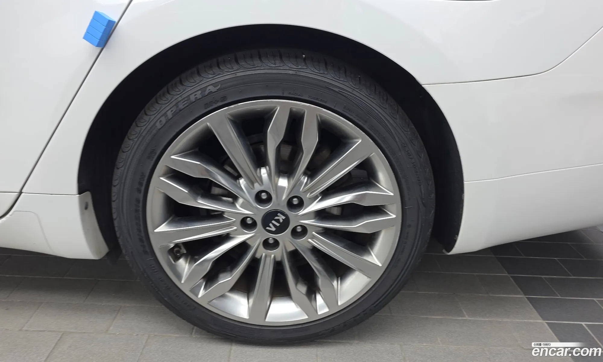 Kia K7 Premier 2020 — 5