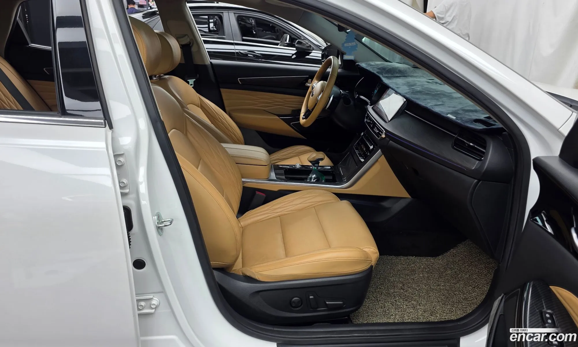 Kia K7 Premier 2020 — 13