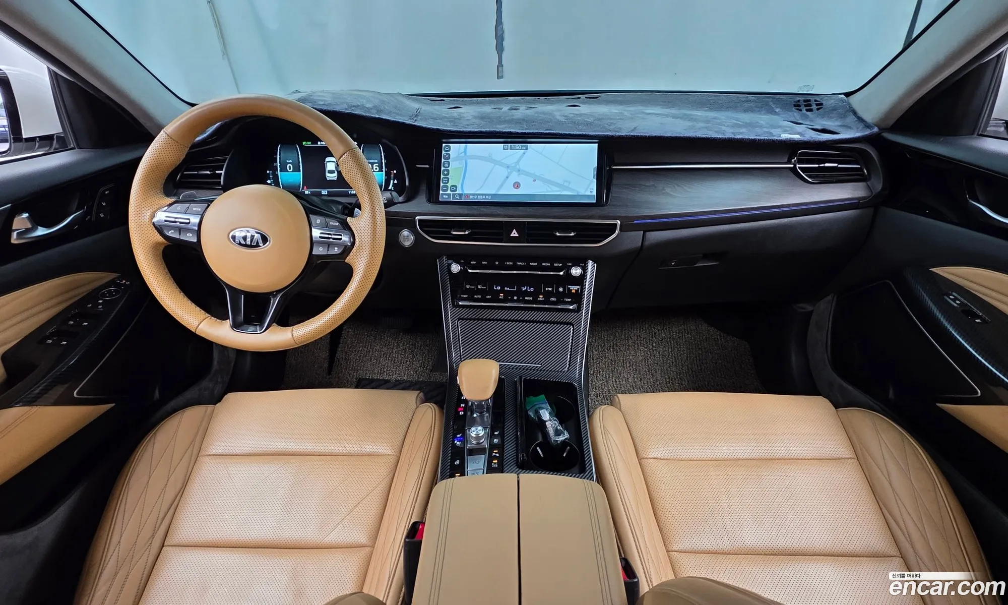 Kia K7 Premier 2020 — 30