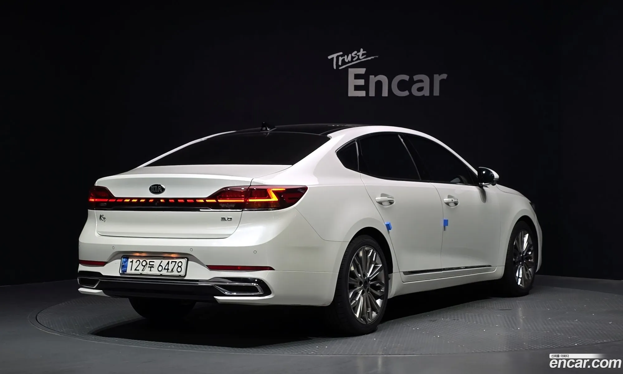 Kia K7 Premier 2020 — 6