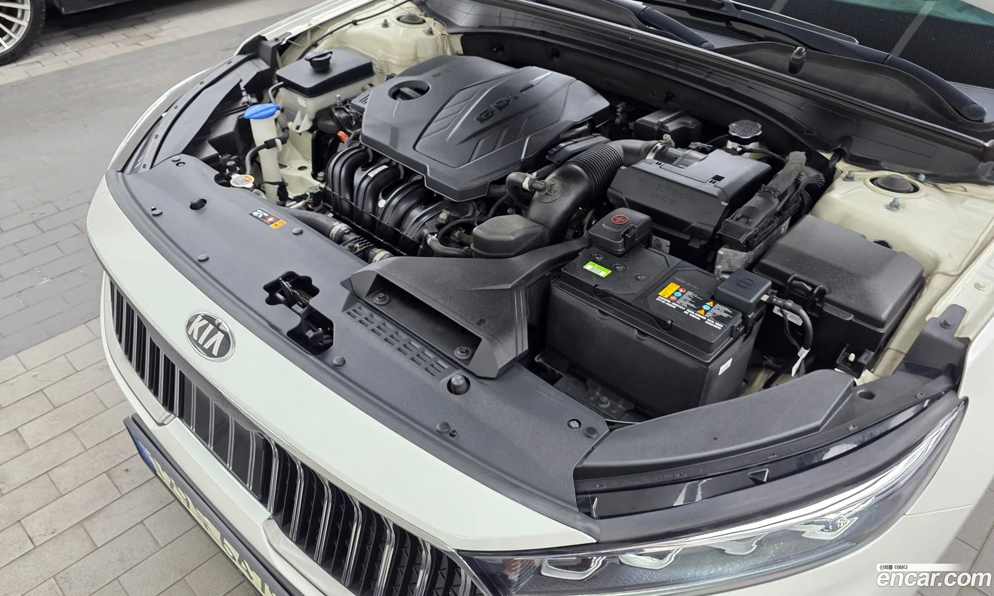 Kia K7 Premier 2020 — 28
