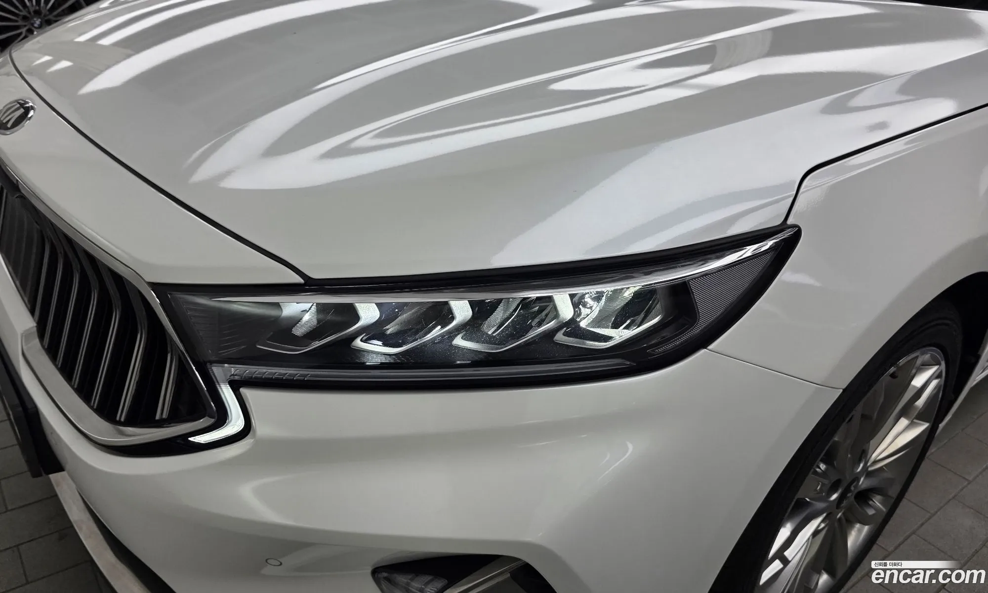 Kia K7 Premier 2020 — 20