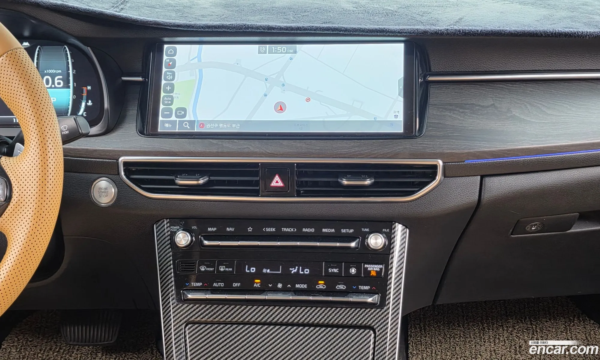Kia K7 Premier 2020 — 25