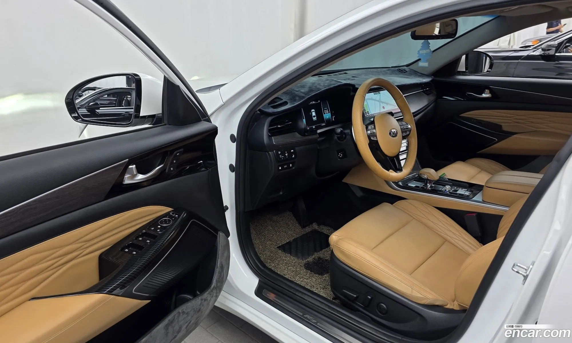 Kia K7 Premier 2020 — 15