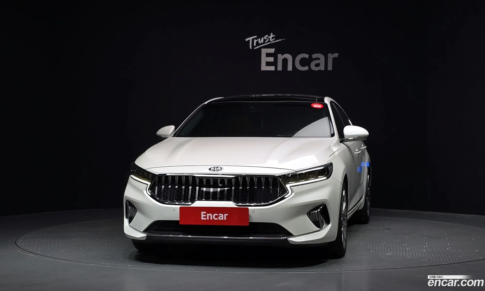 Kia K7 Premier 2020 — 2