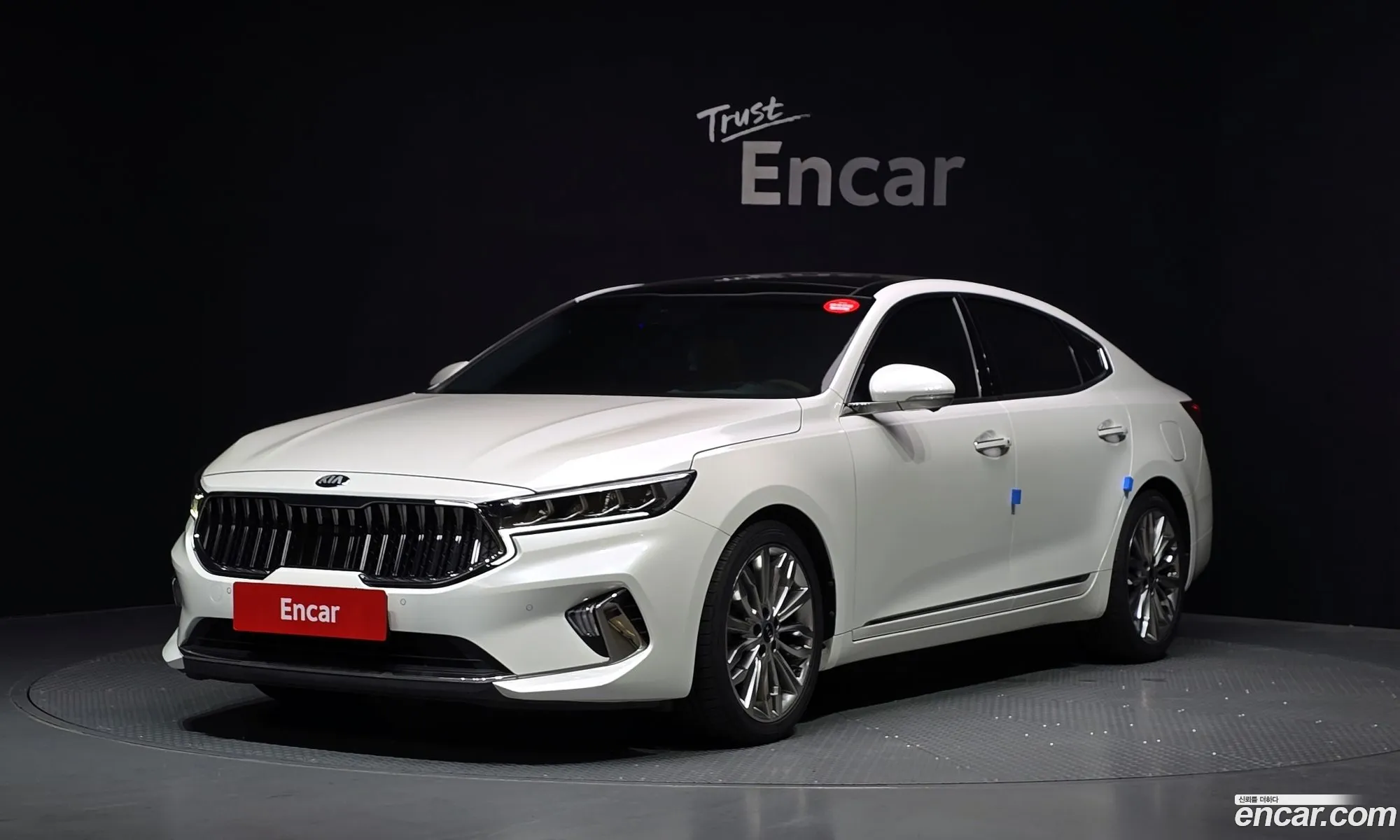 Kia K7 Premier 2020 — 33
