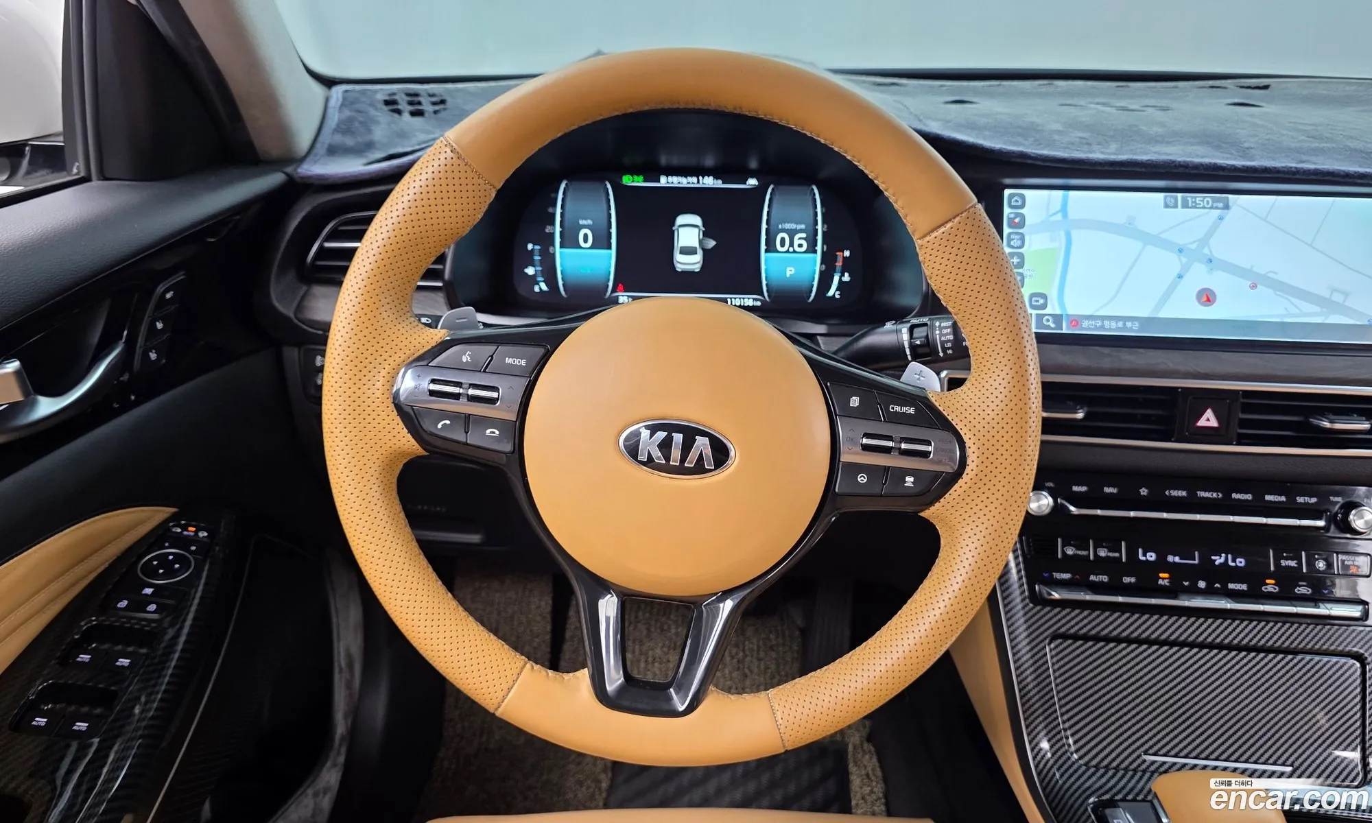 Kia K7 Premier 2020 — 34