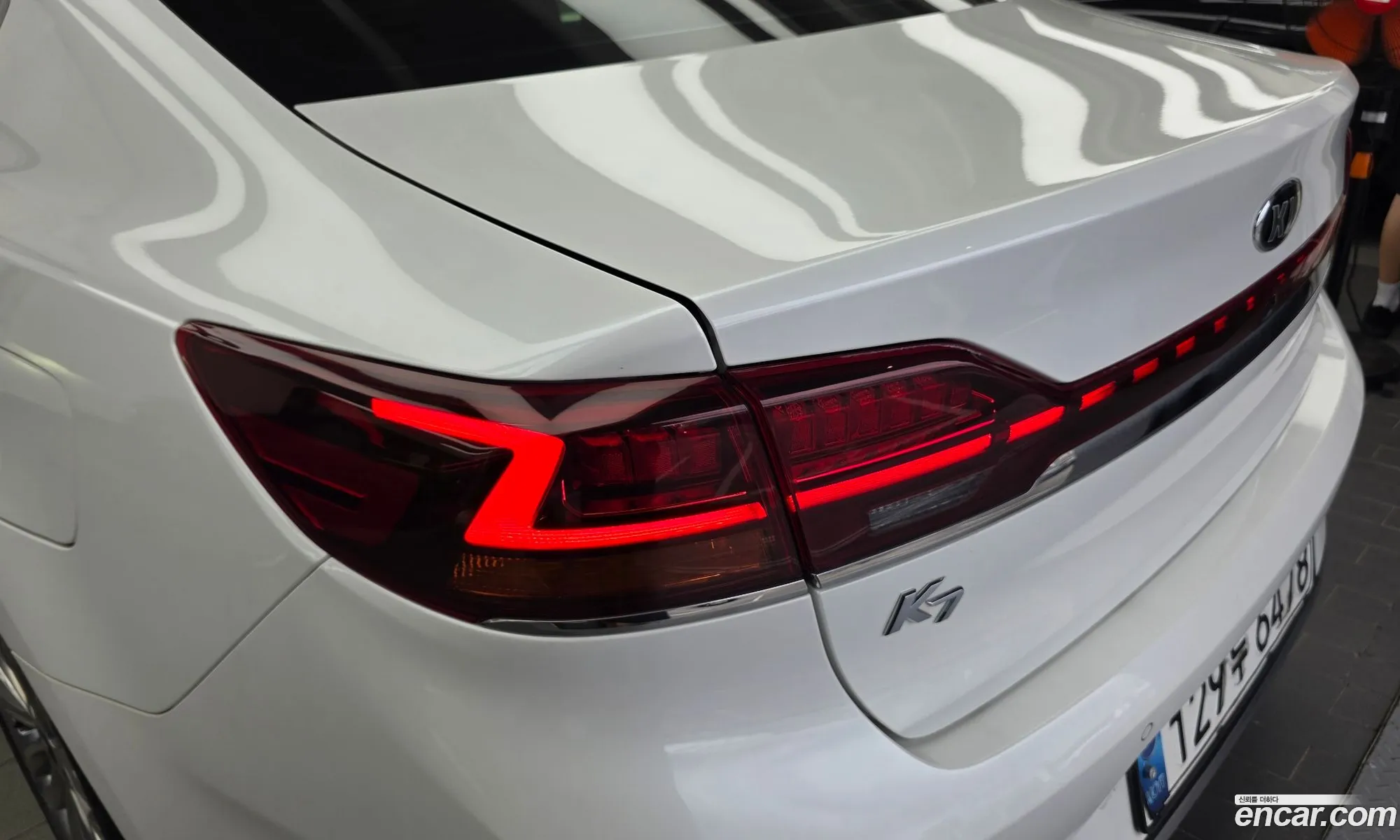 Kia K7 Premier 2020 — 19
