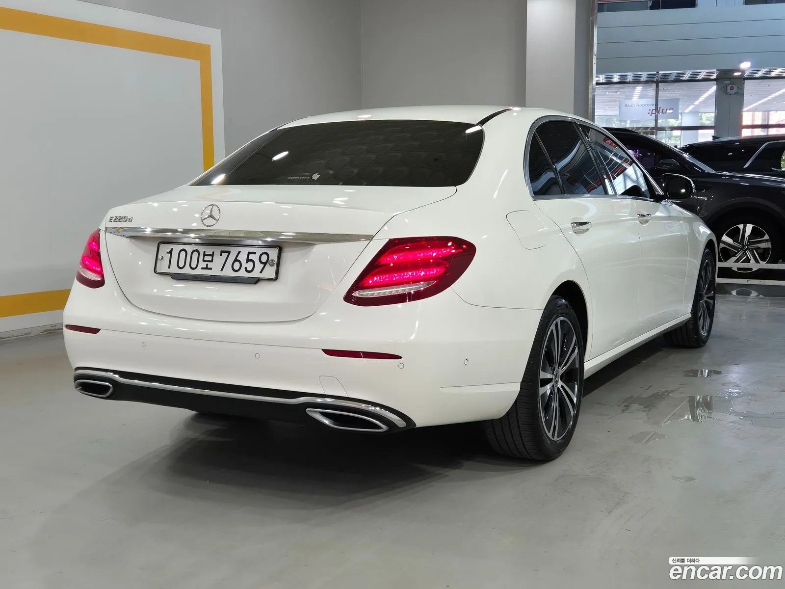 Mercedes-Benz E-Class W213 2020 — 8