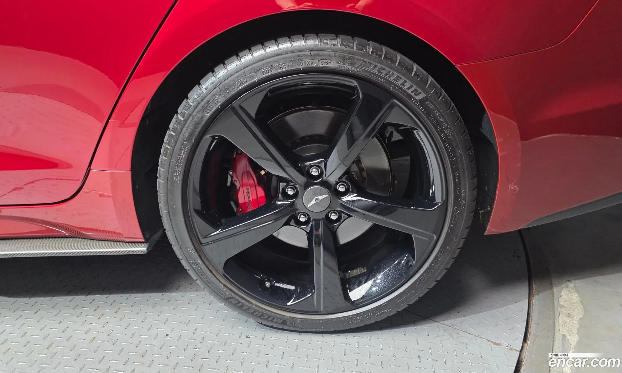 Genesis G70 2019 KMTG541EDKU039248 — 14