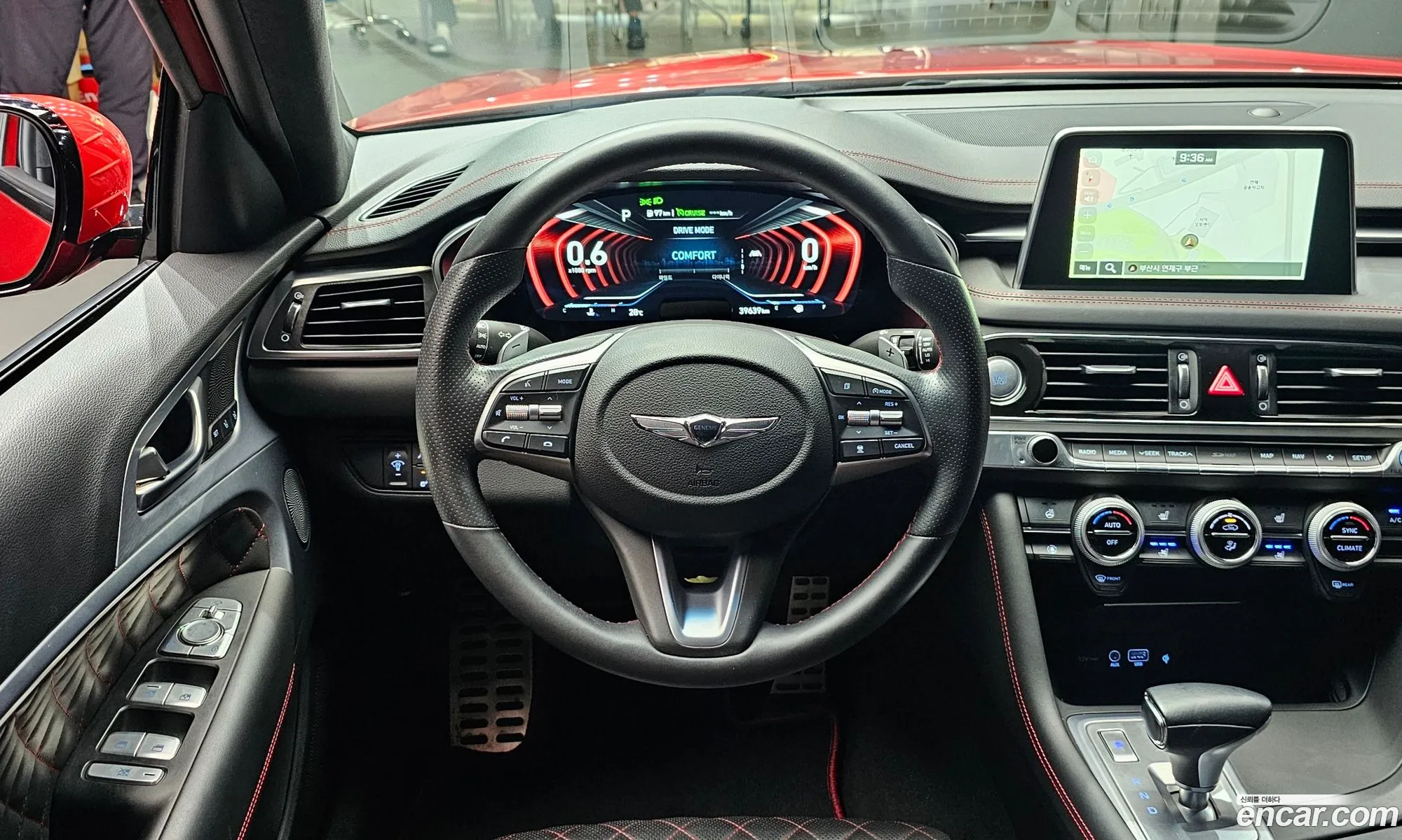 Genesis G70 2019 KMTG541EDKU039248 — 29