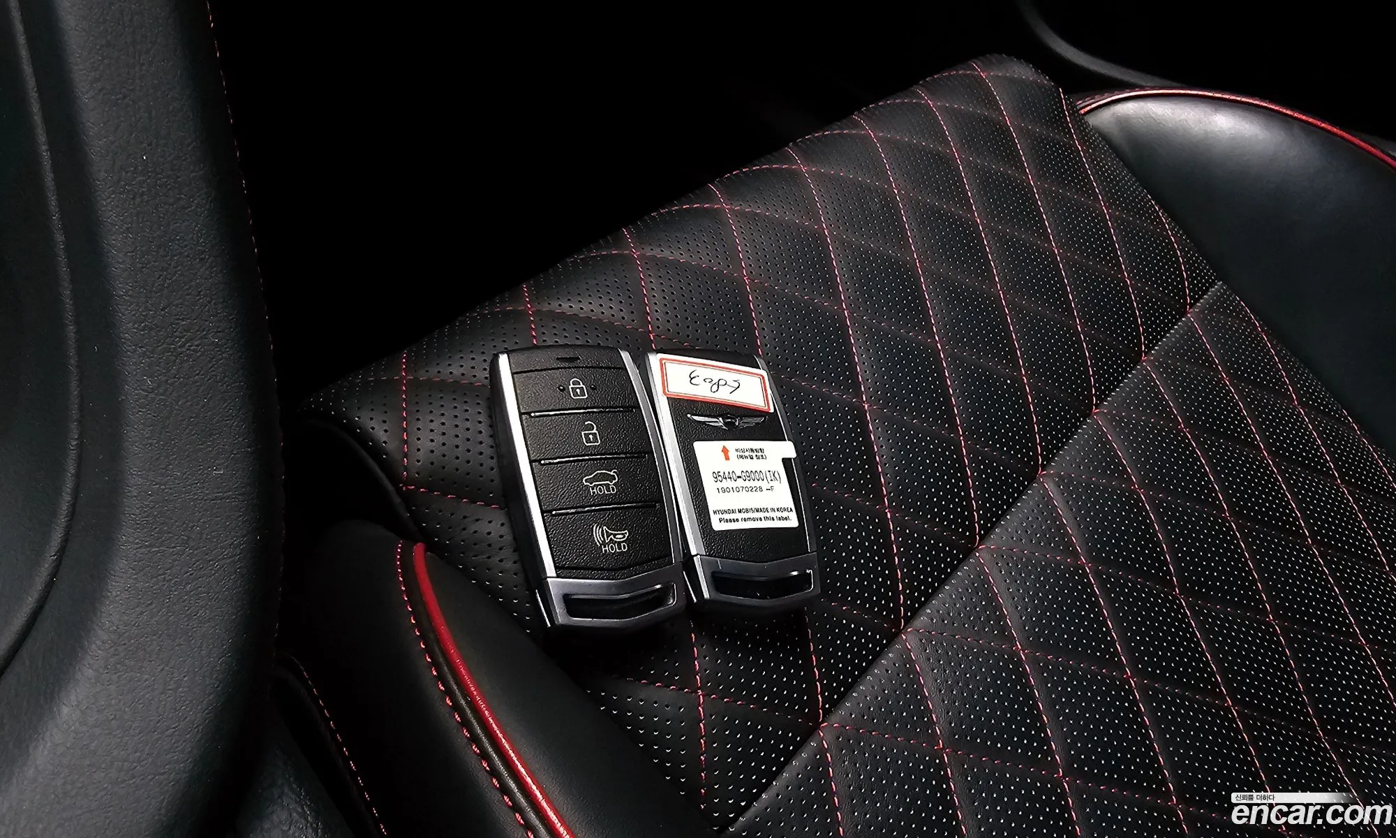 Genesis G70 2019 KMTG541EDKU039248 — 30