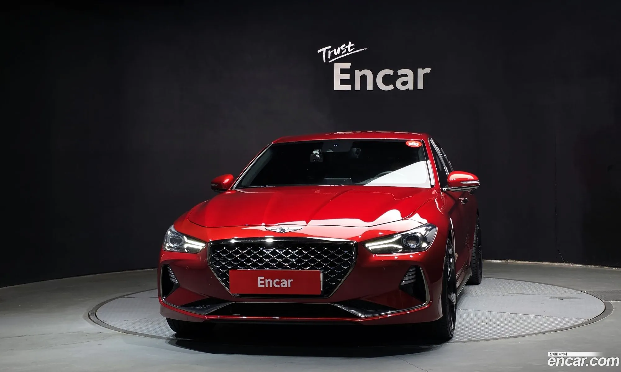 Genesis G70 2019 KMTG541EDKU039248 — 28