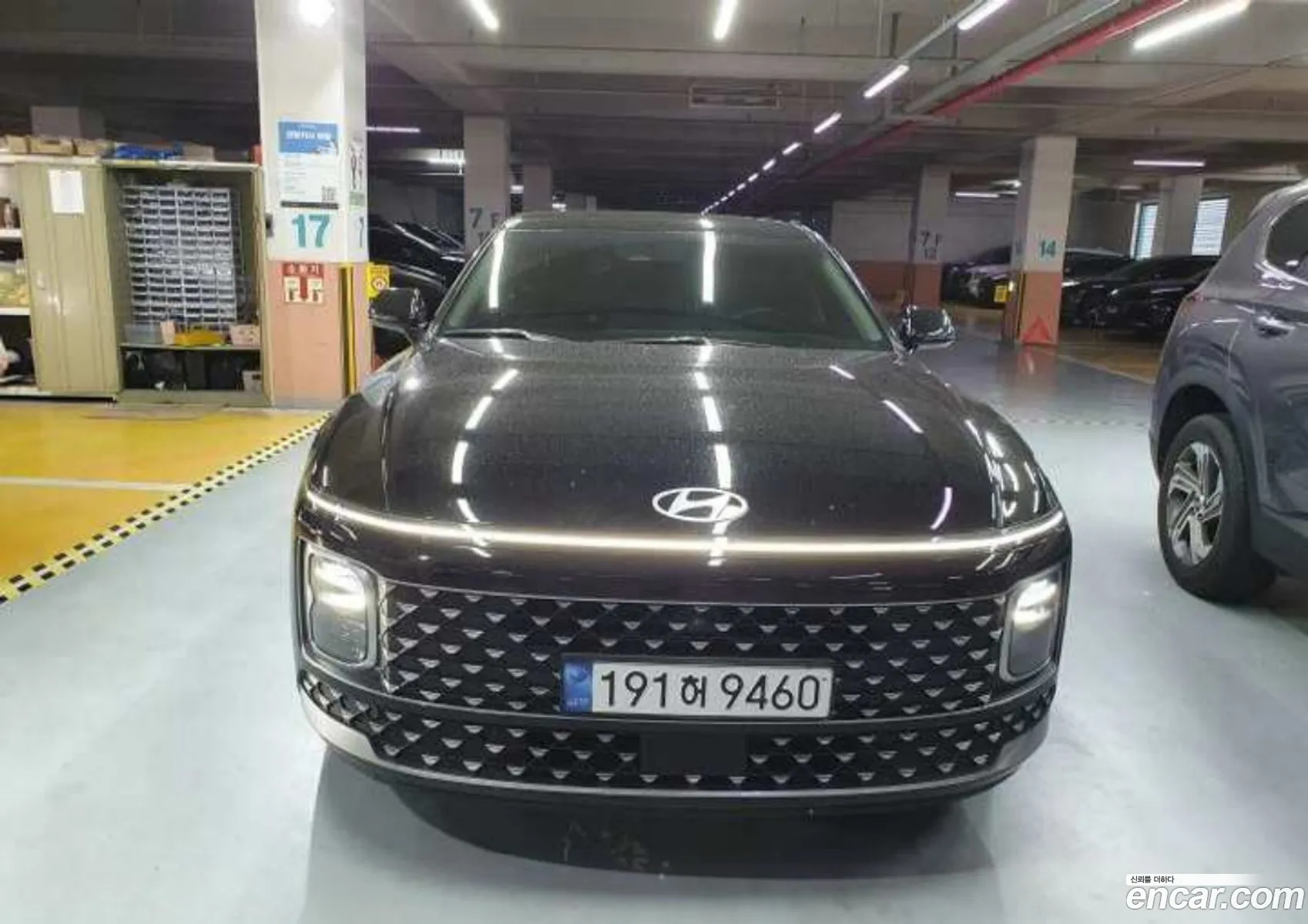 Hyundai Grandeur 2023 — 10
