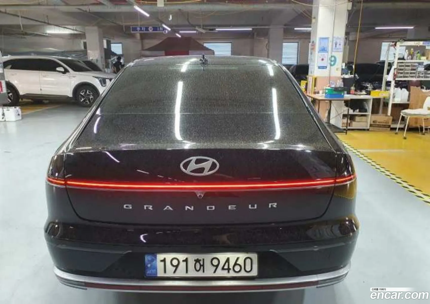 Hyundai Grandeur 2023 — 4