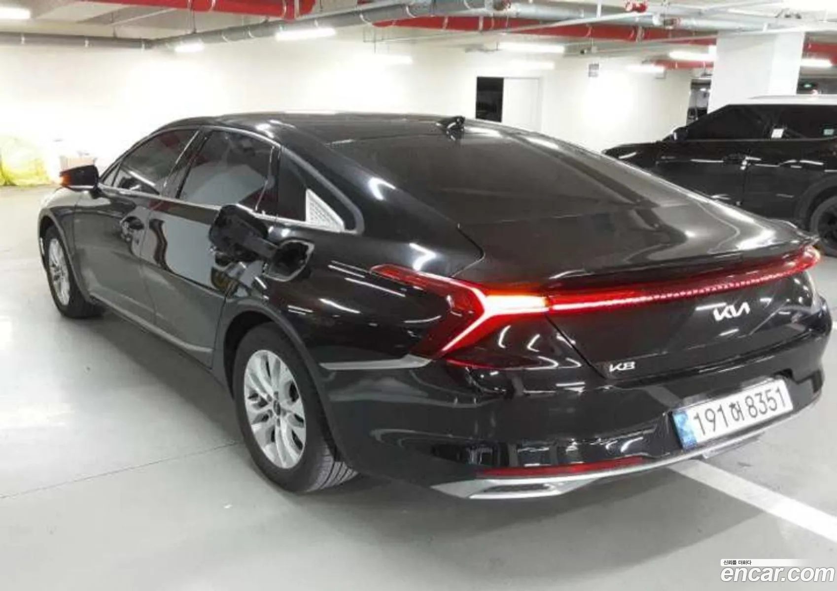 Kia K8 2022 — 4