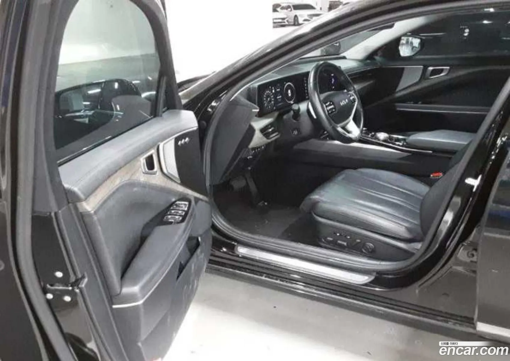 Kia K8 2022 — 6