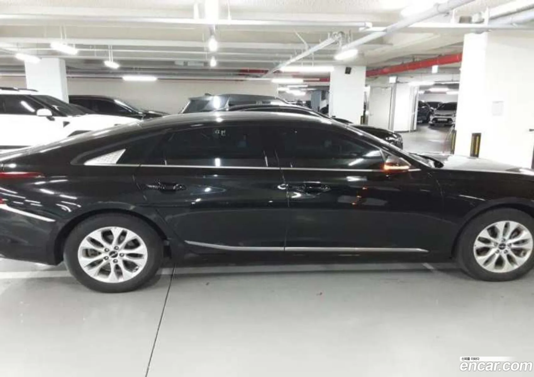 Kia K8 2022 — 5