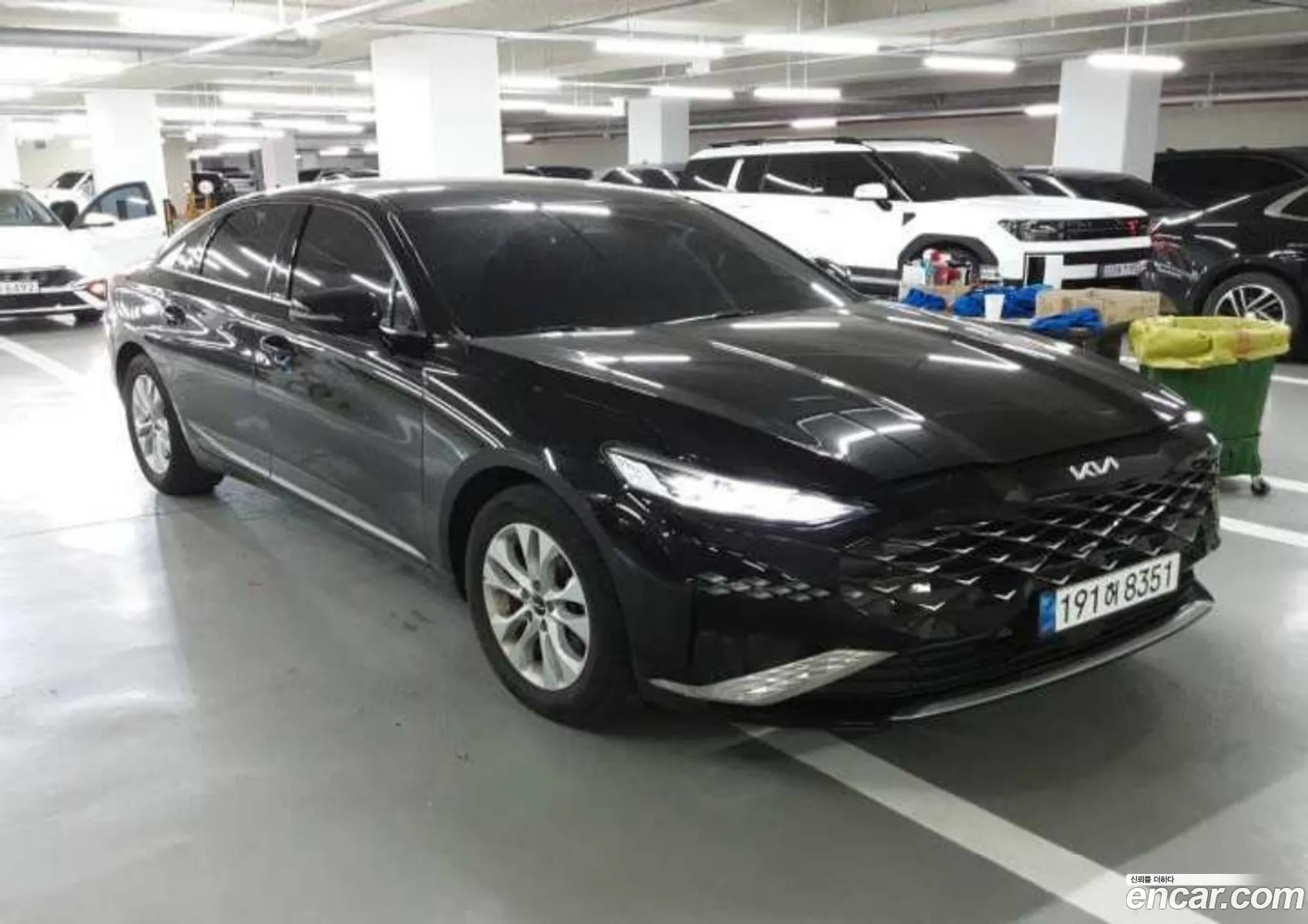 Kia K8 2022 — 10