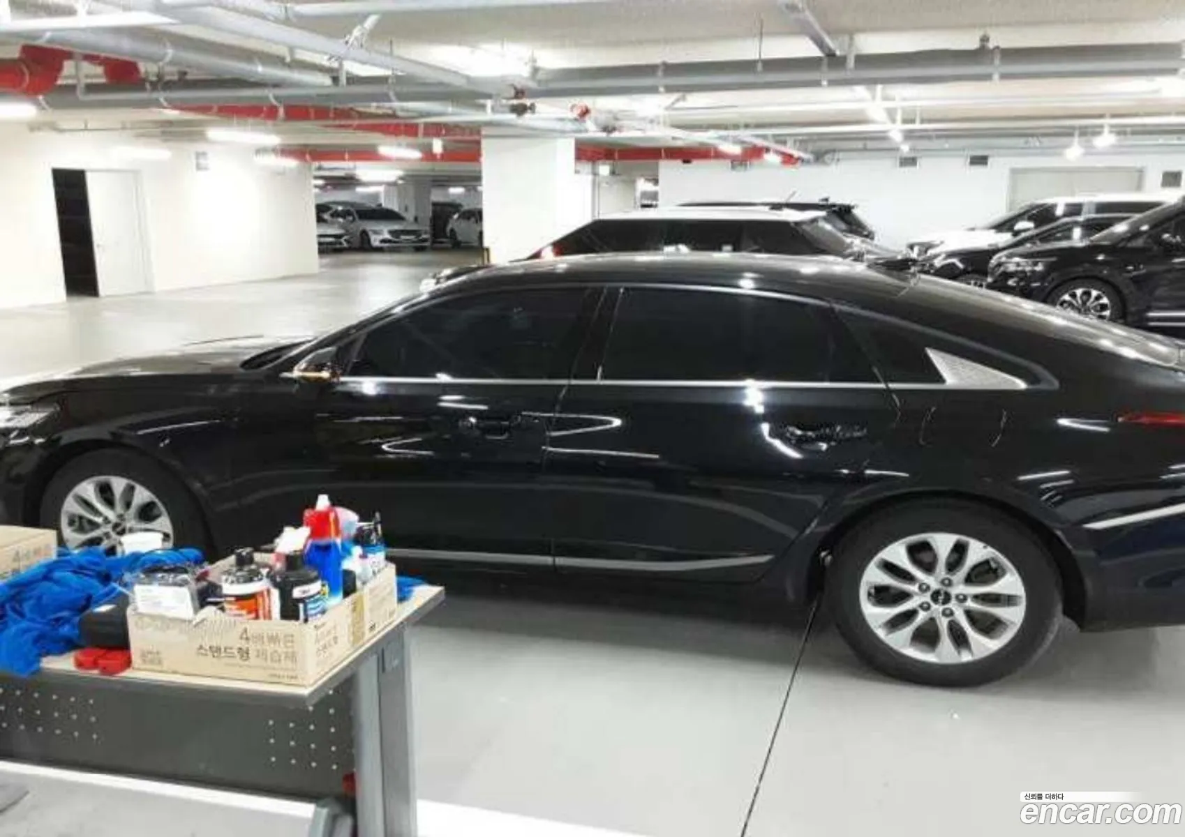 Kia K8 2022 — 7