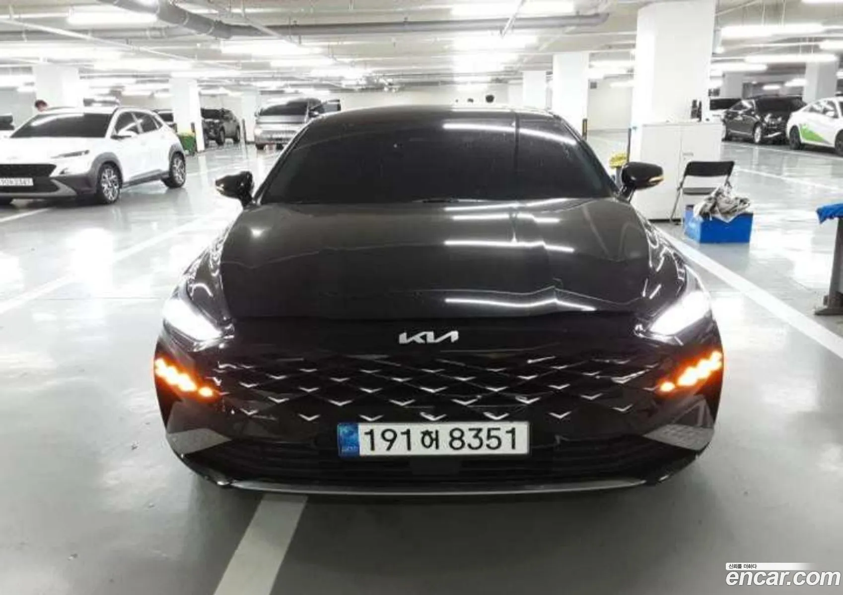 Kia K8 2022 — 12