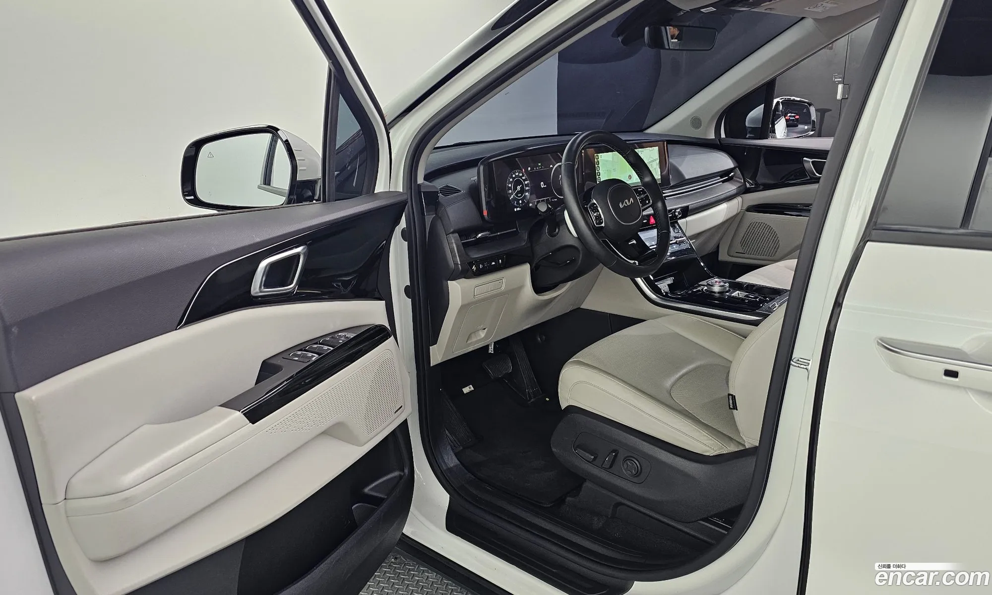 Kia Carnival 2022 KNANC813BPS204317 — 2