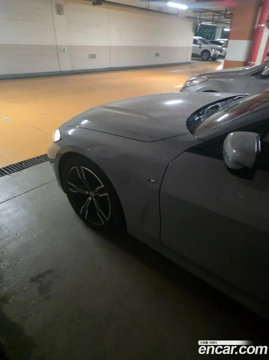 BMW 4 Series 2022 — 8