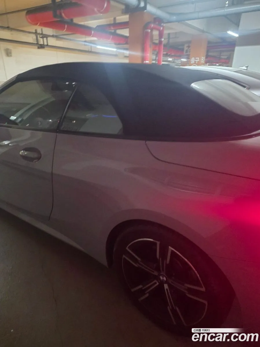 BMW 4 Series 2022 — 3