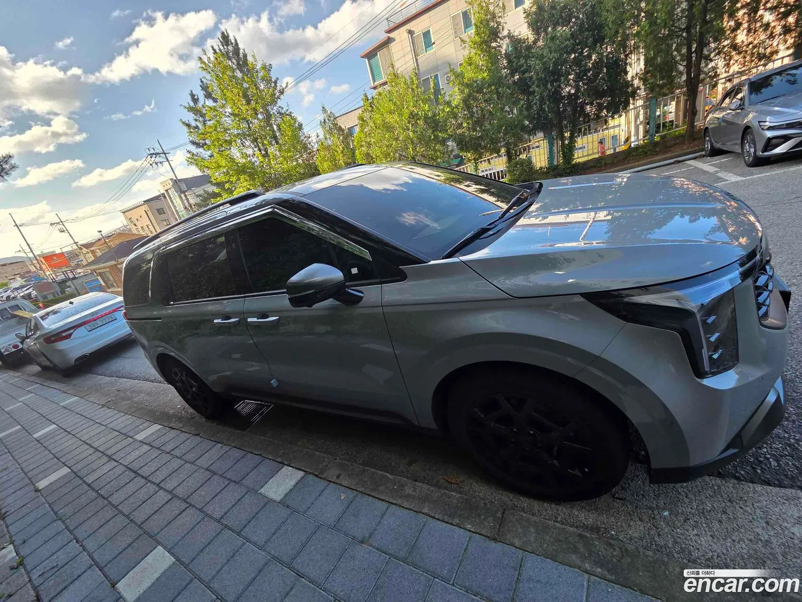 Kia Carnival 2025 — 8