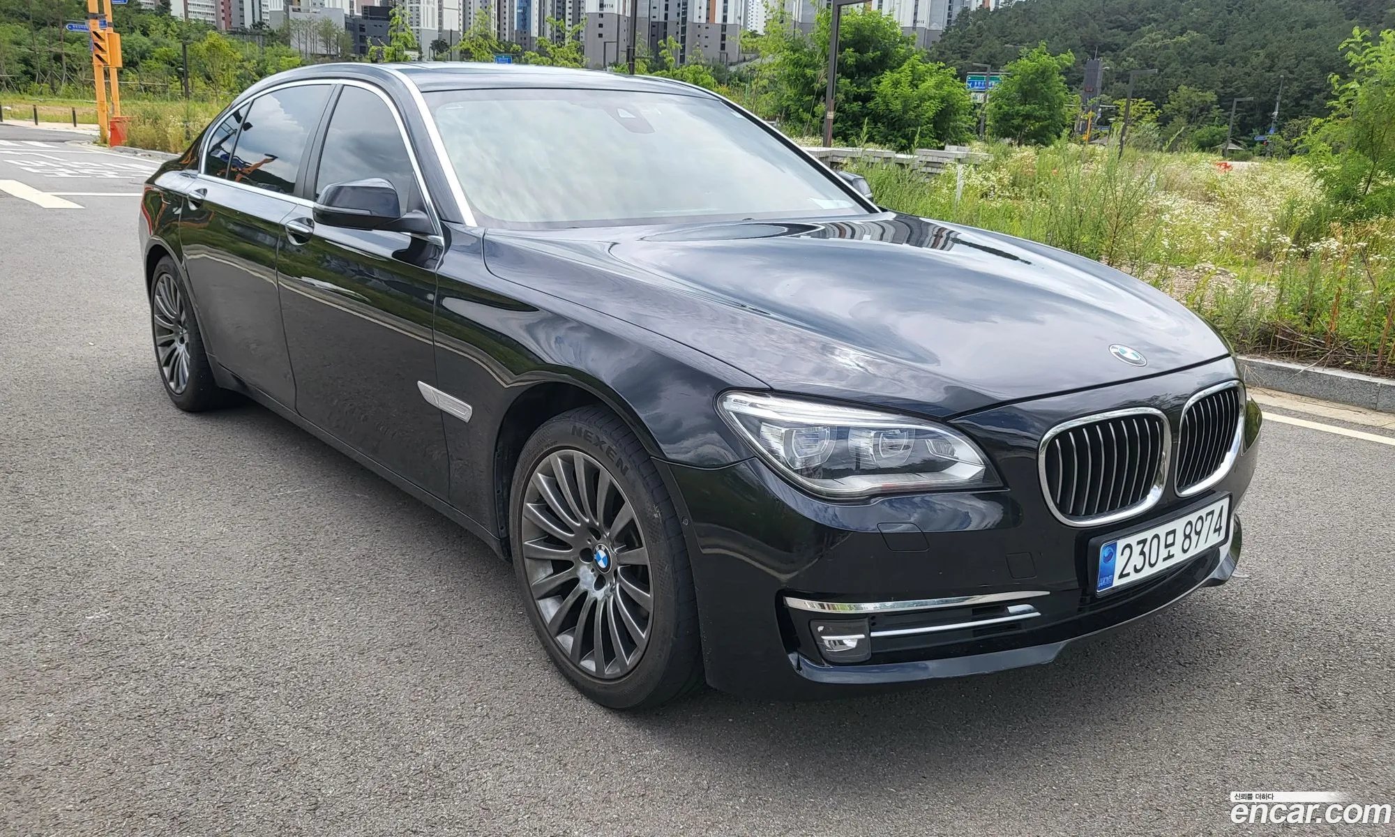 BMW 7 Series 2013 — 11