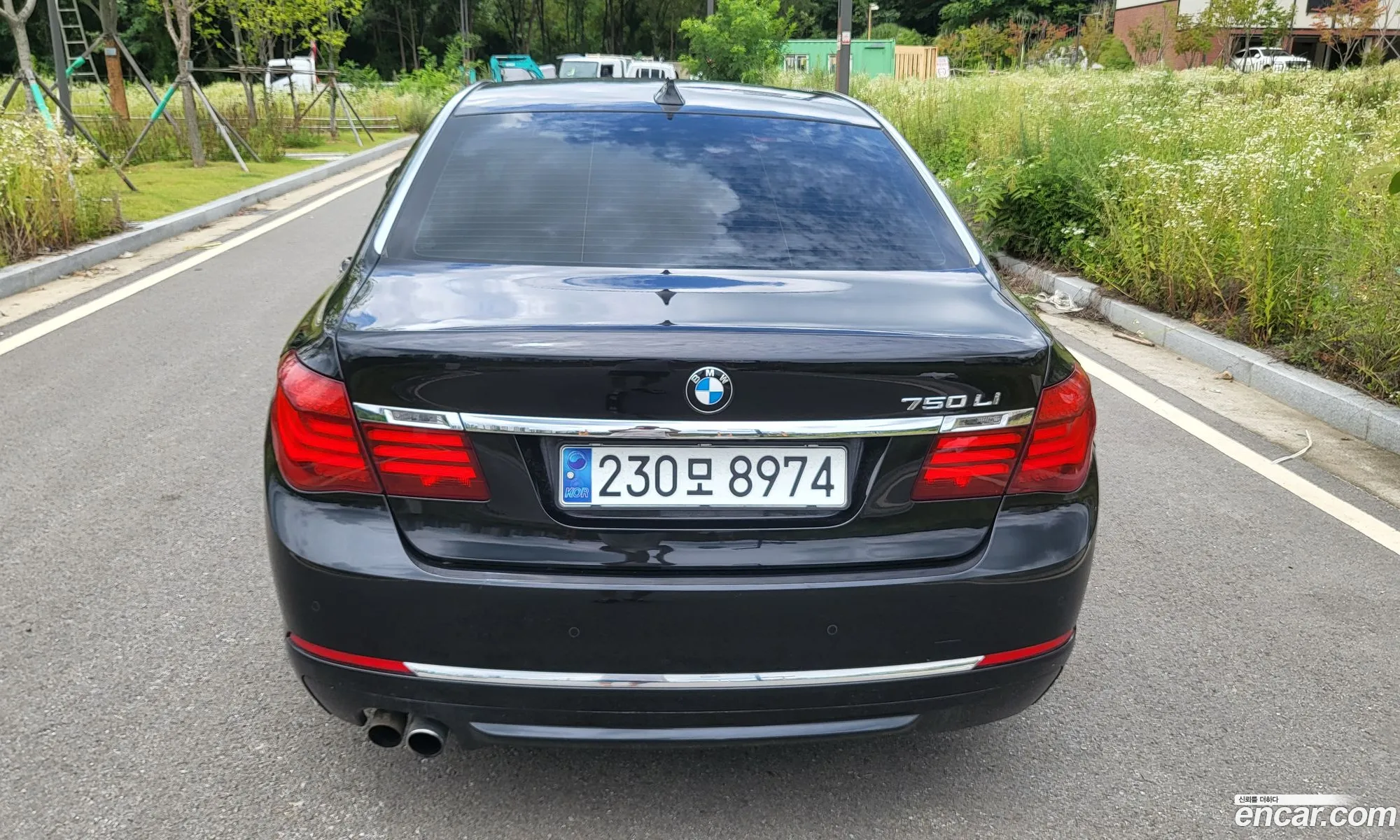 BMW 7 Series 2013 — 10